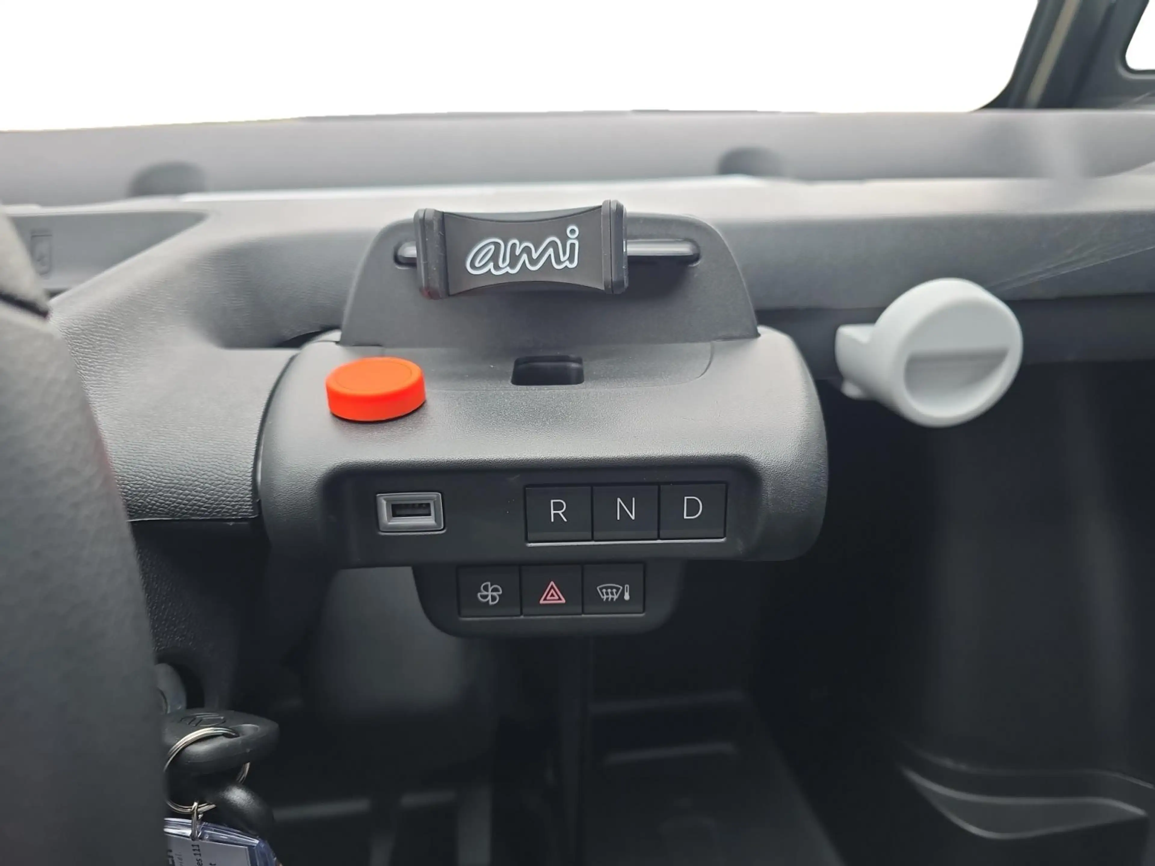 Citroen Ami Dark Side 100% EV | GESCHIKT VOOR AM RIJBEWIJS | V — photo 13