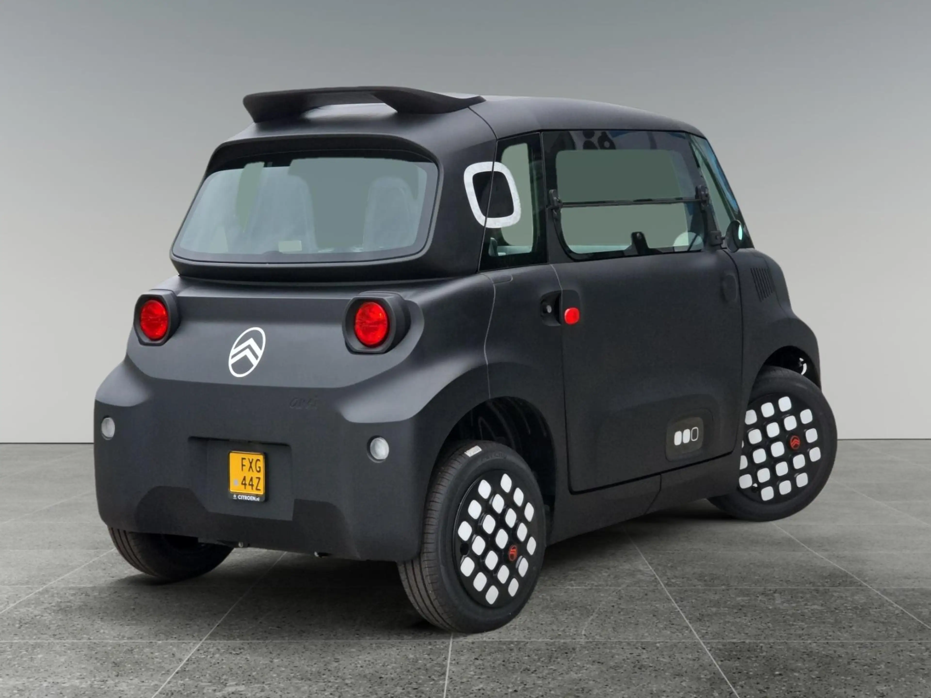 Citroen Ami Dark Side 100% EV | GESCHIKT VOOR AM RIJBEWIJS | V — photo 6