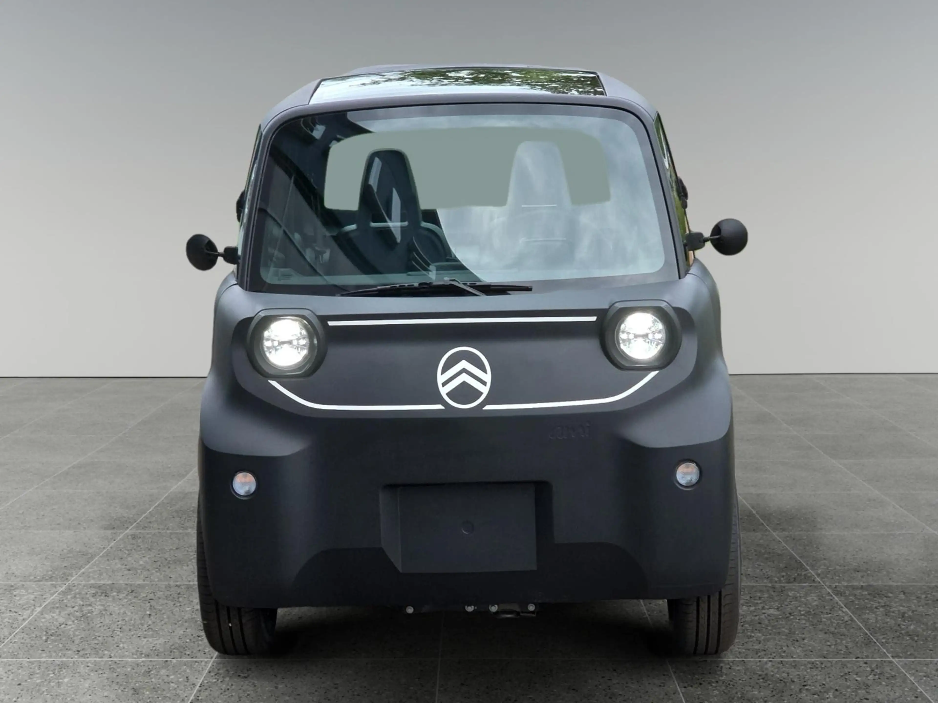 Citroen Ami Dark Side 100% EV | GESCHIKT VOOR AM RIJBEWIJS | V — photo 3