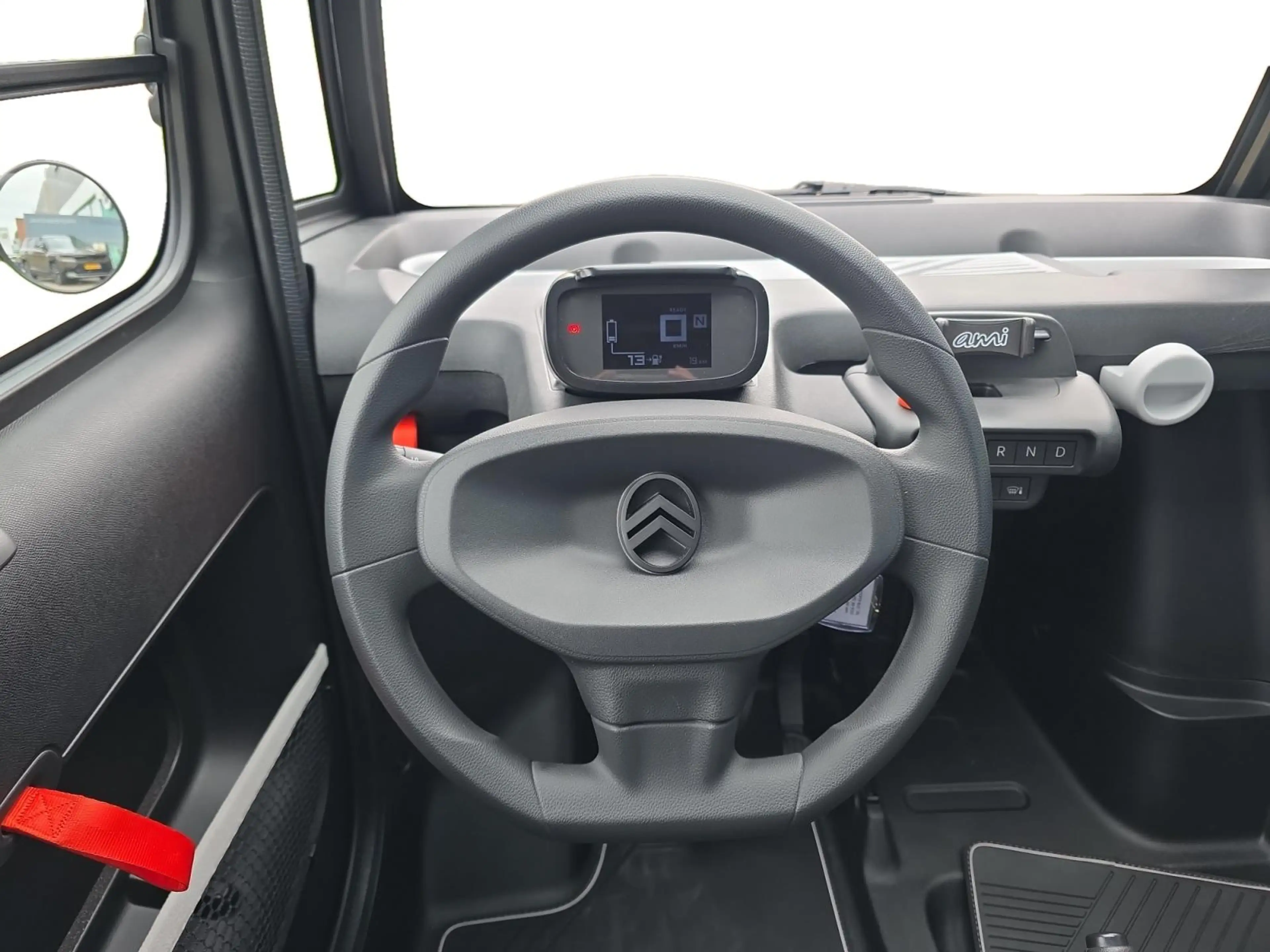 Citroen Ami Dark Side 100% EV | GESCHIKT VOOR AM RIJBEWIJS | V — photo 12
