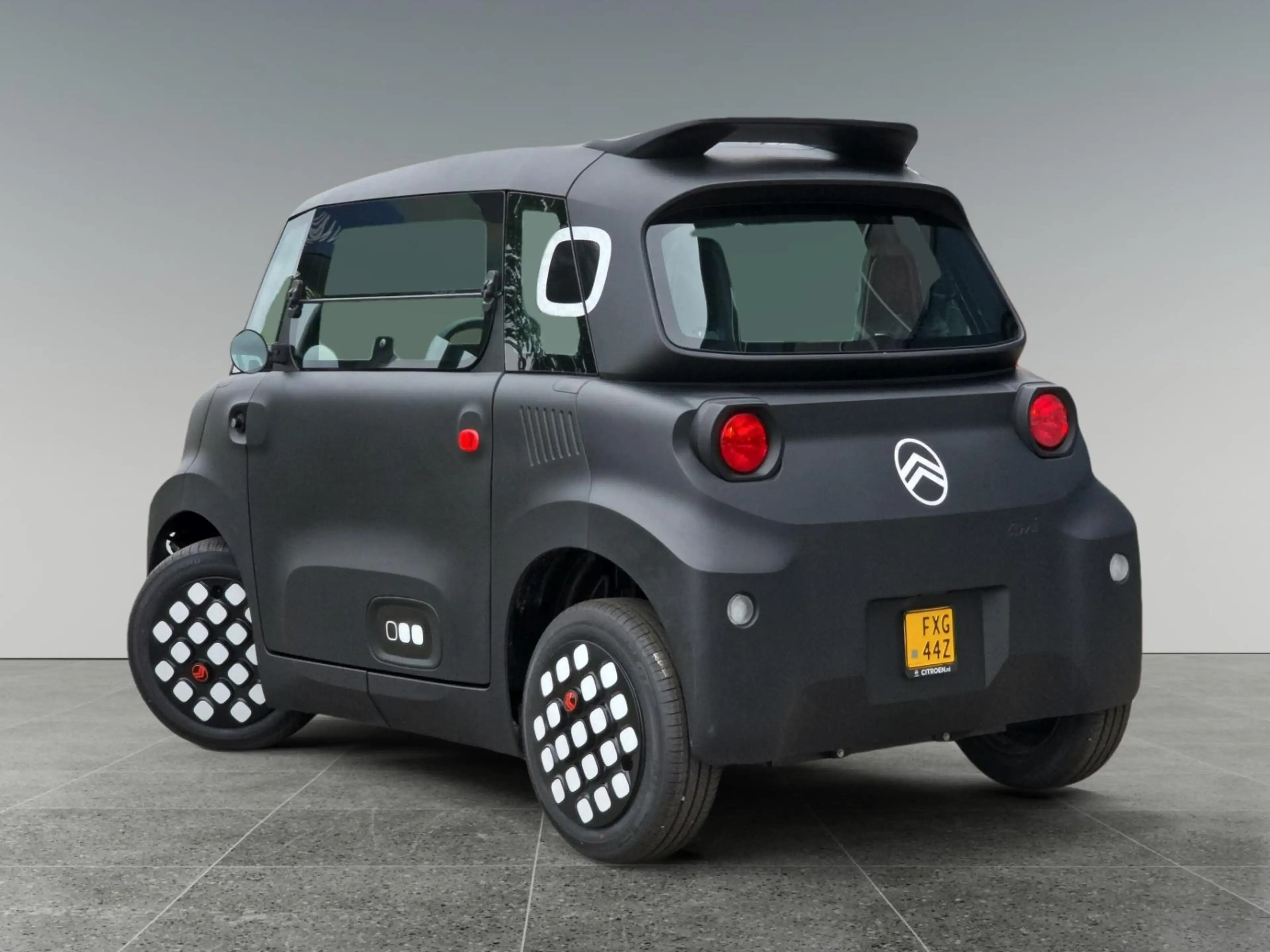Citroen Ami Dark Side 100% EV | GESCHIKT VOOR AM RIJBEWIJS | V — photo 5