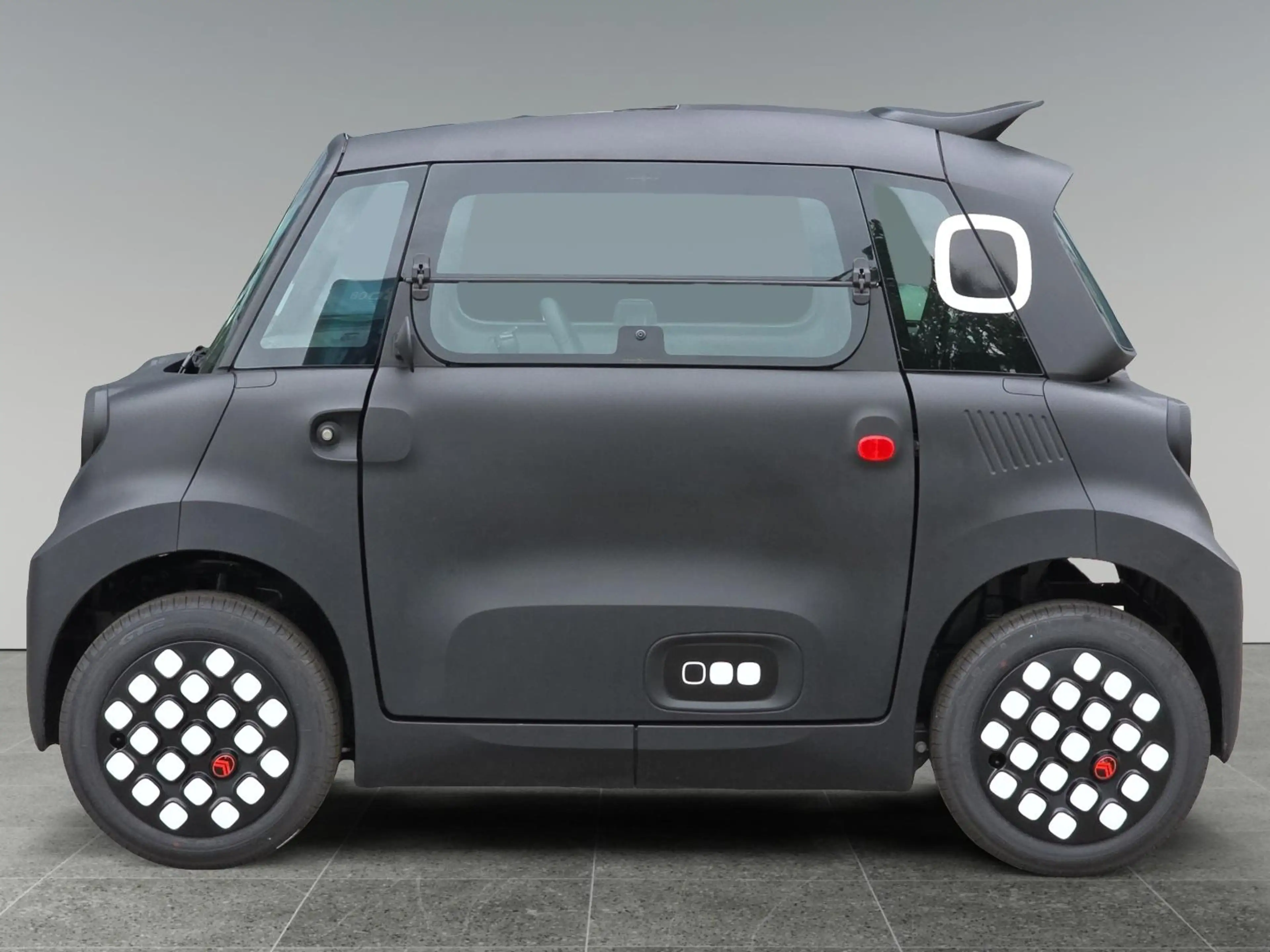 Citroen Ami Dark Side 100% EV | GESCHIKT VOOR AM RIJBEWIJS | V — photo 7