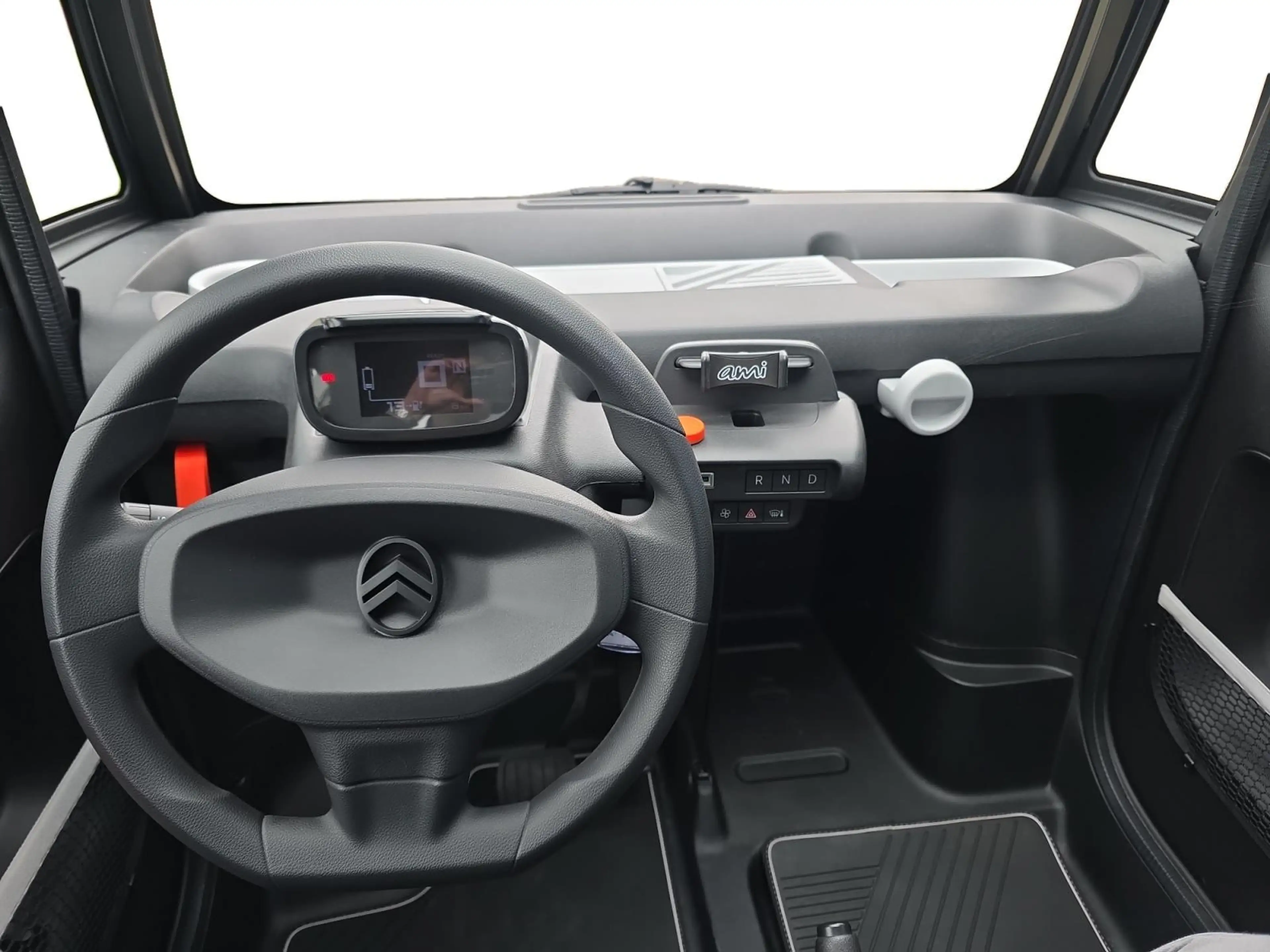 Citroen Ami Dark Side 100% EV | GESCHIKT VOOR AM RIJBEWIJS | V — photo 11