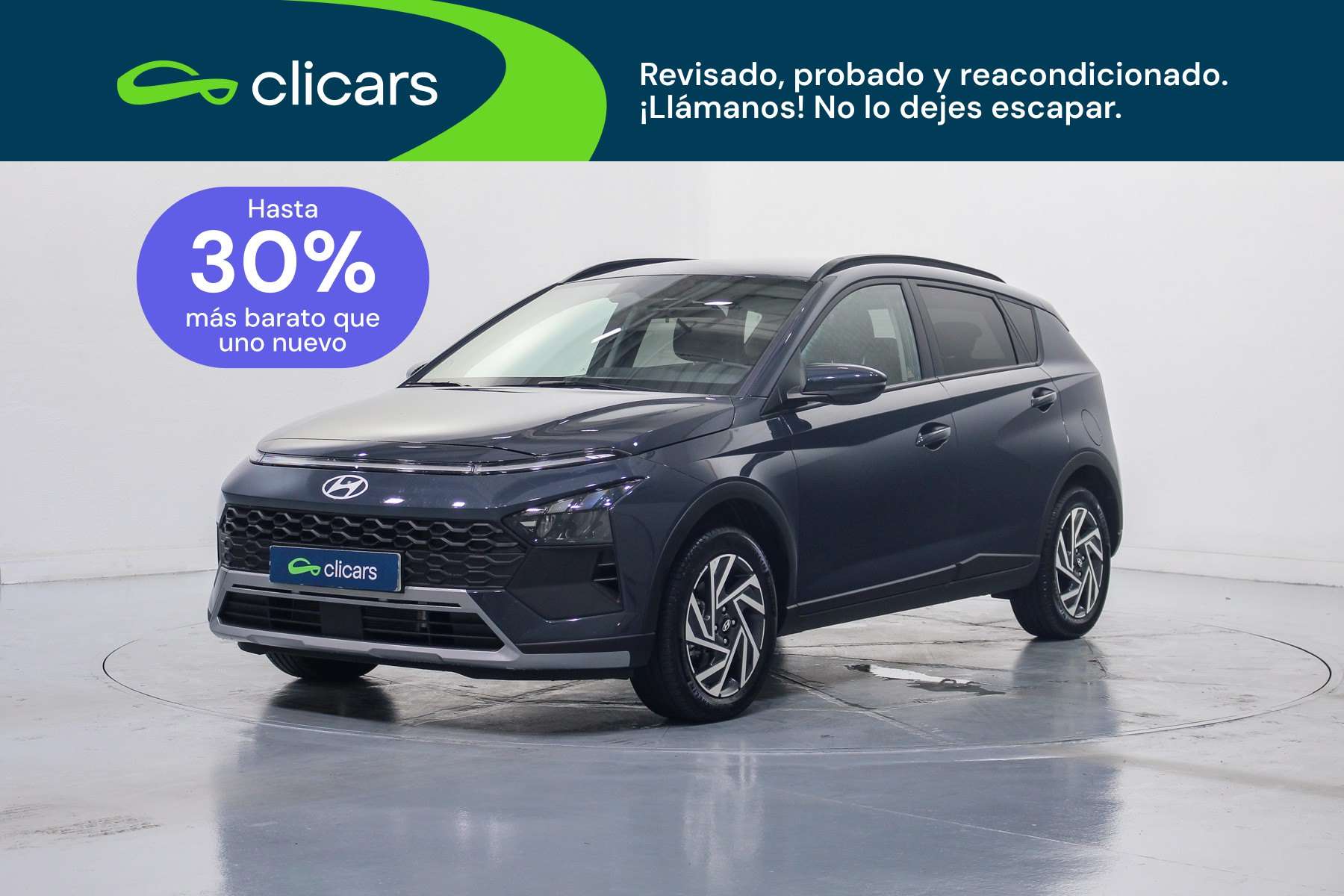 Hyundai BAYON 1.0 TGDI 48V Maxx - foto 1