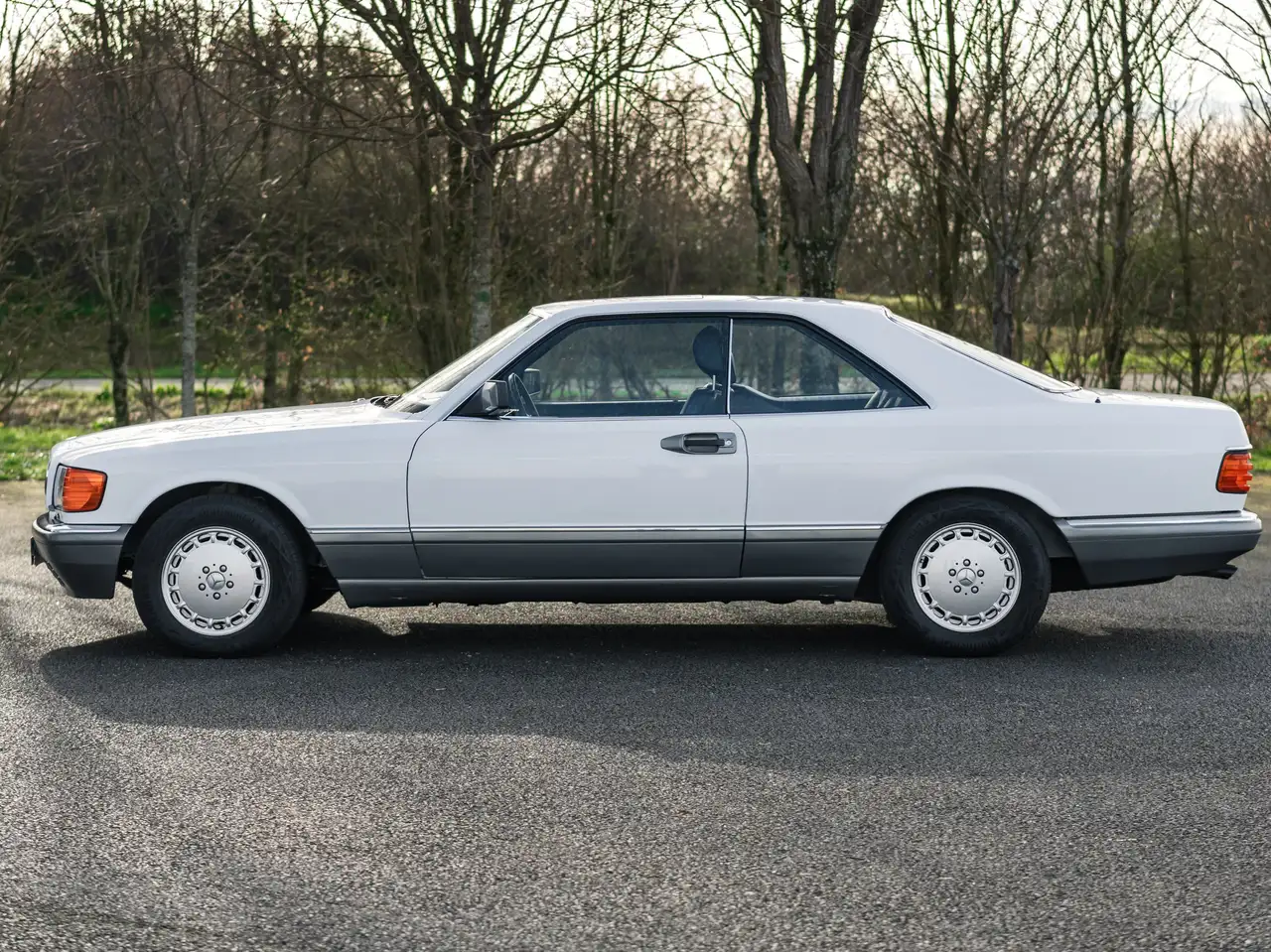 Mercedes-Benz S 560 SEC, foto 9