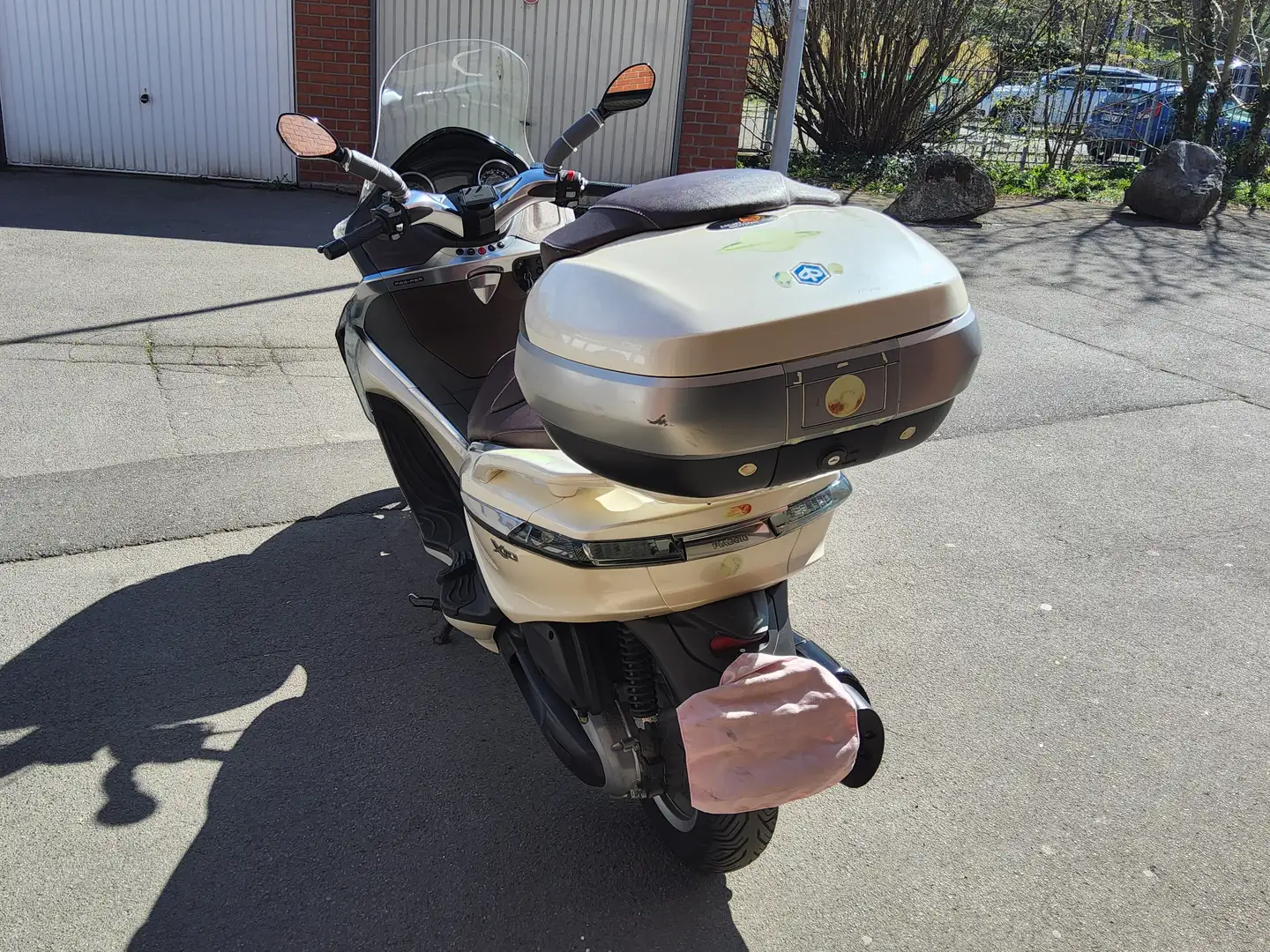 Piaggio X 10 X10 350ie Alb - 2