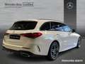 Mercedes-Benz C 220 Estate 220d 9G-Tronic Blanco - thumbnail 2