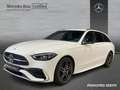 Mercedes-Benz C 220 Estate 220d 9G-Tronic Blanco - thumbnail 1