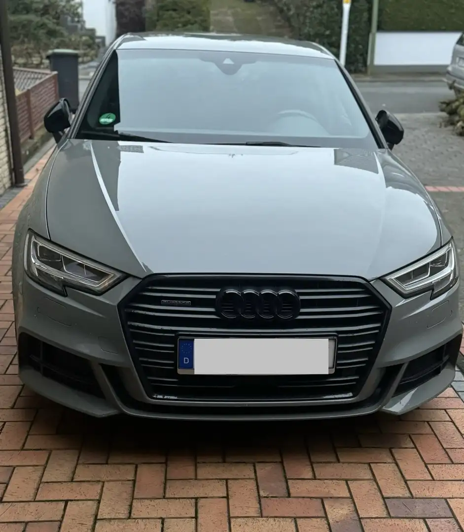 Audi QUATTRO Audi A3 Sportback Quattro S-line - 2