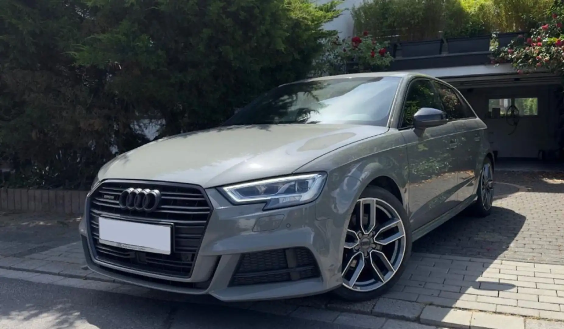 Audi QUATTRO Audi A3 Sportback Quattro S-line - 1