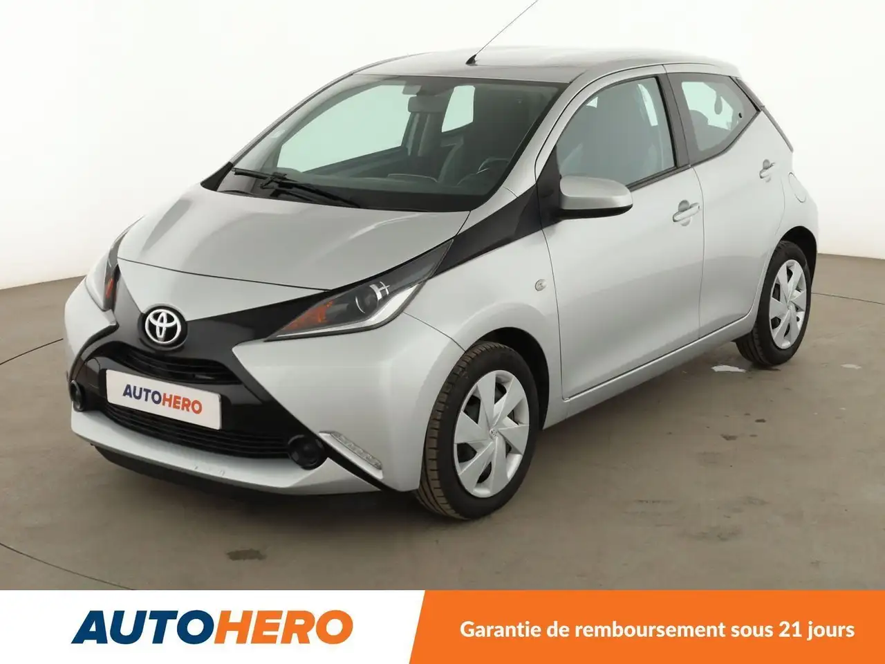 Toyota Aygo 1.0 VVT-i X-Play