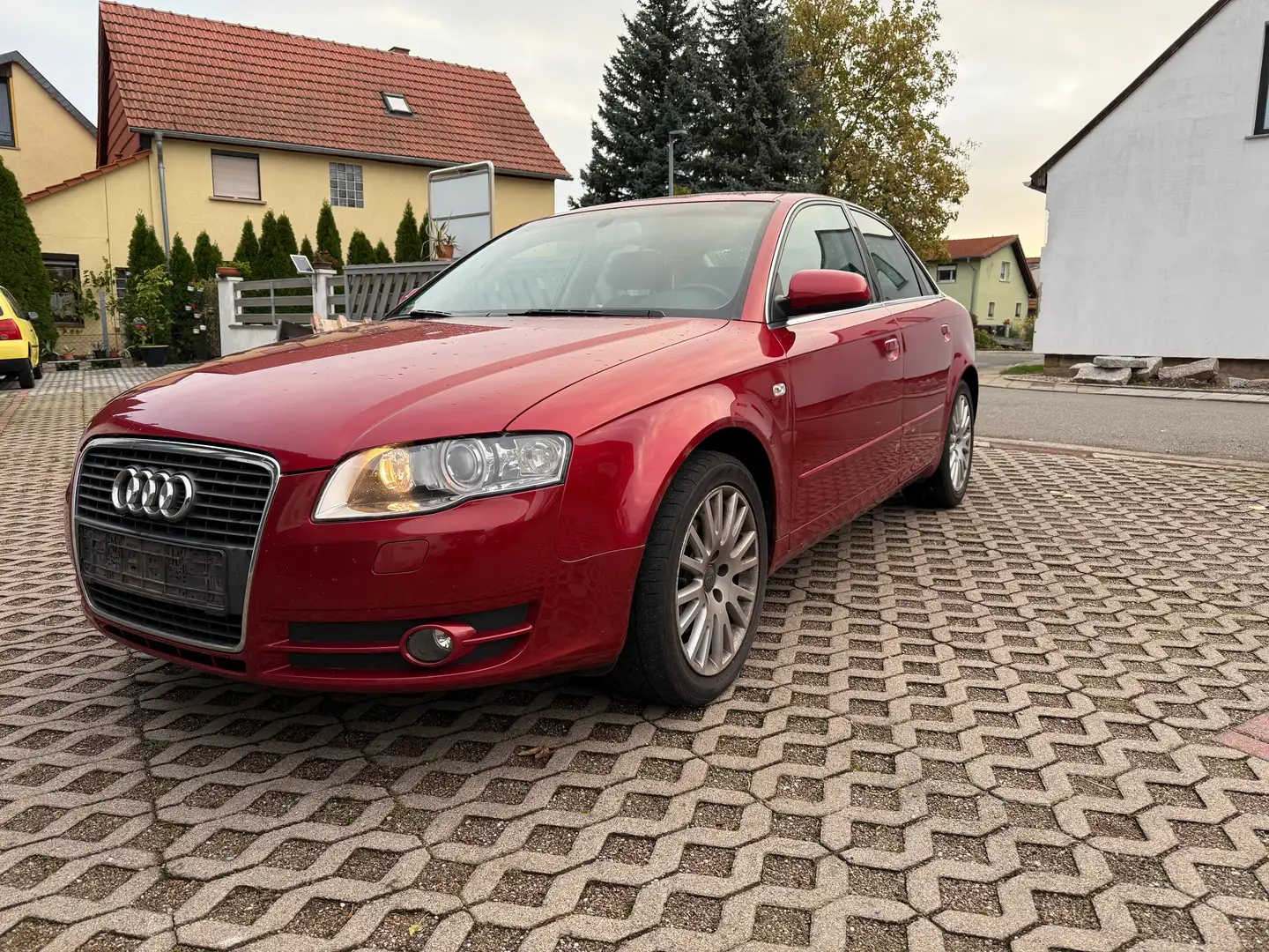 Audi A4 A4 2.0 Rot - 1
