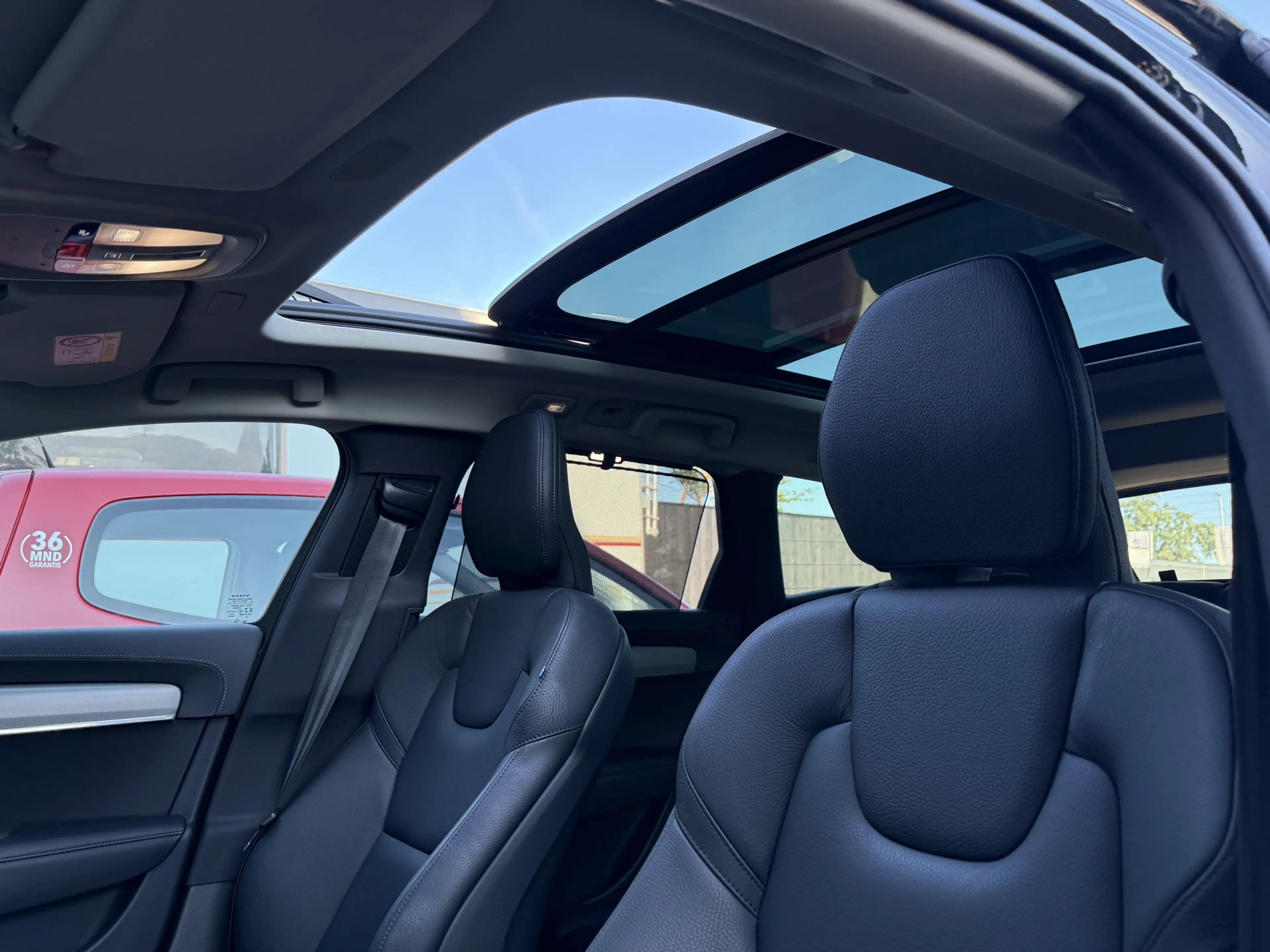 Volvo V90 2.0 T6 Plug-in hybrid AWD Plus Dark — photo 14