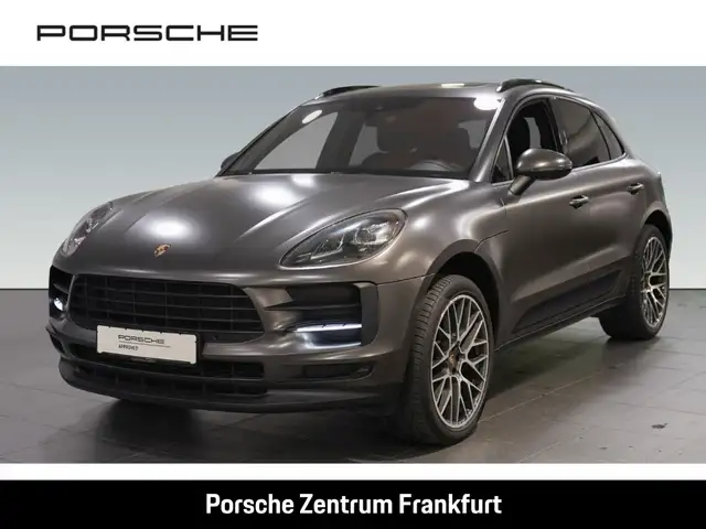 Porsche Macan Rückfahrkamera Luftfederung BOSE 21-Zoll