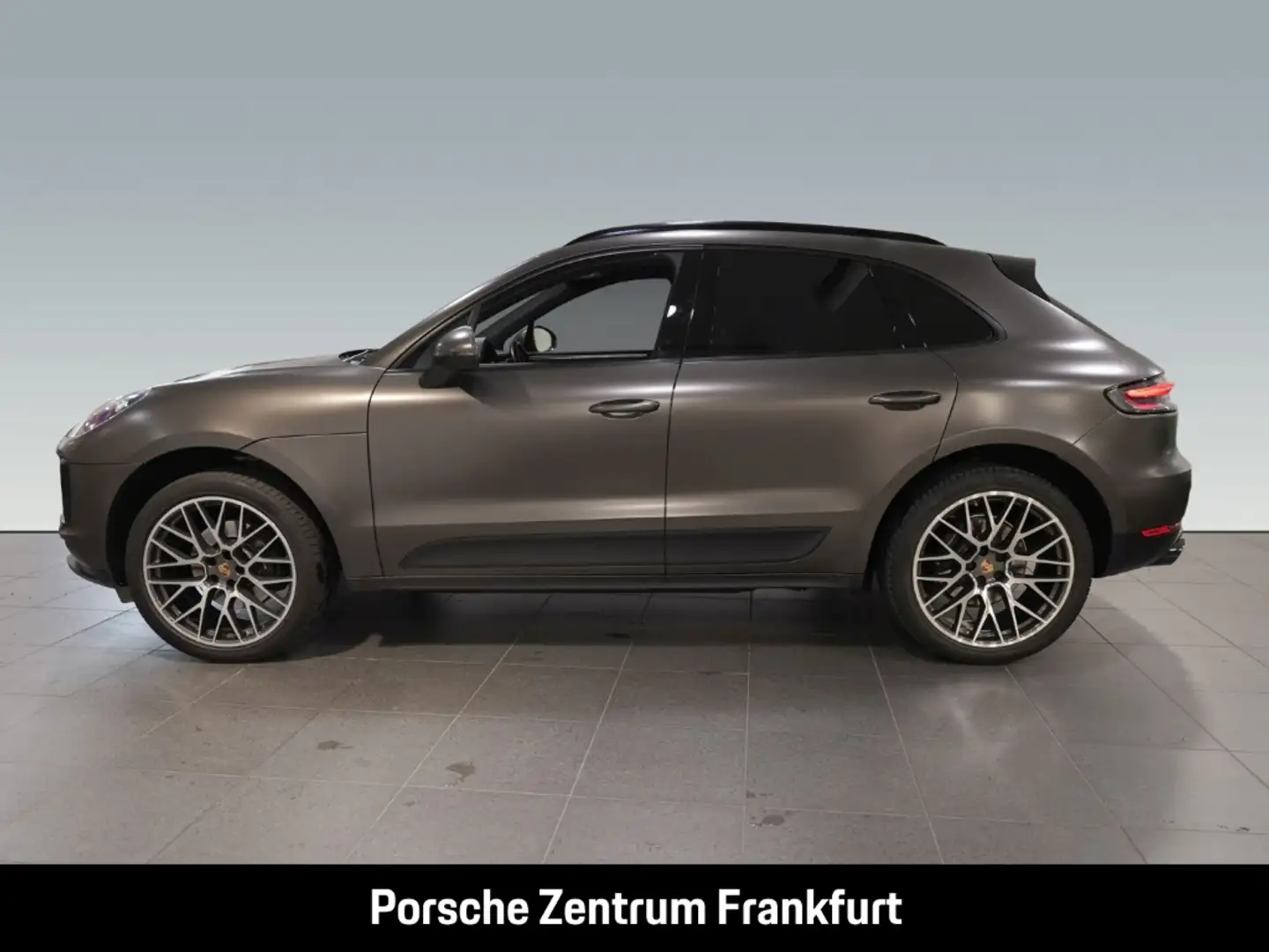 Porsche Macan Rückfahrkamera Luftfederung BOSE 21-Zoll Blau - 2