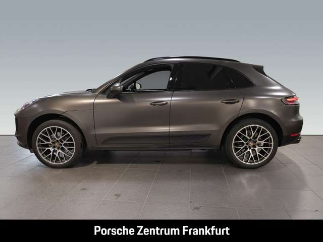 Porsche Macan Rückfahrkamera Luftfederung BOSE 21-Zoll