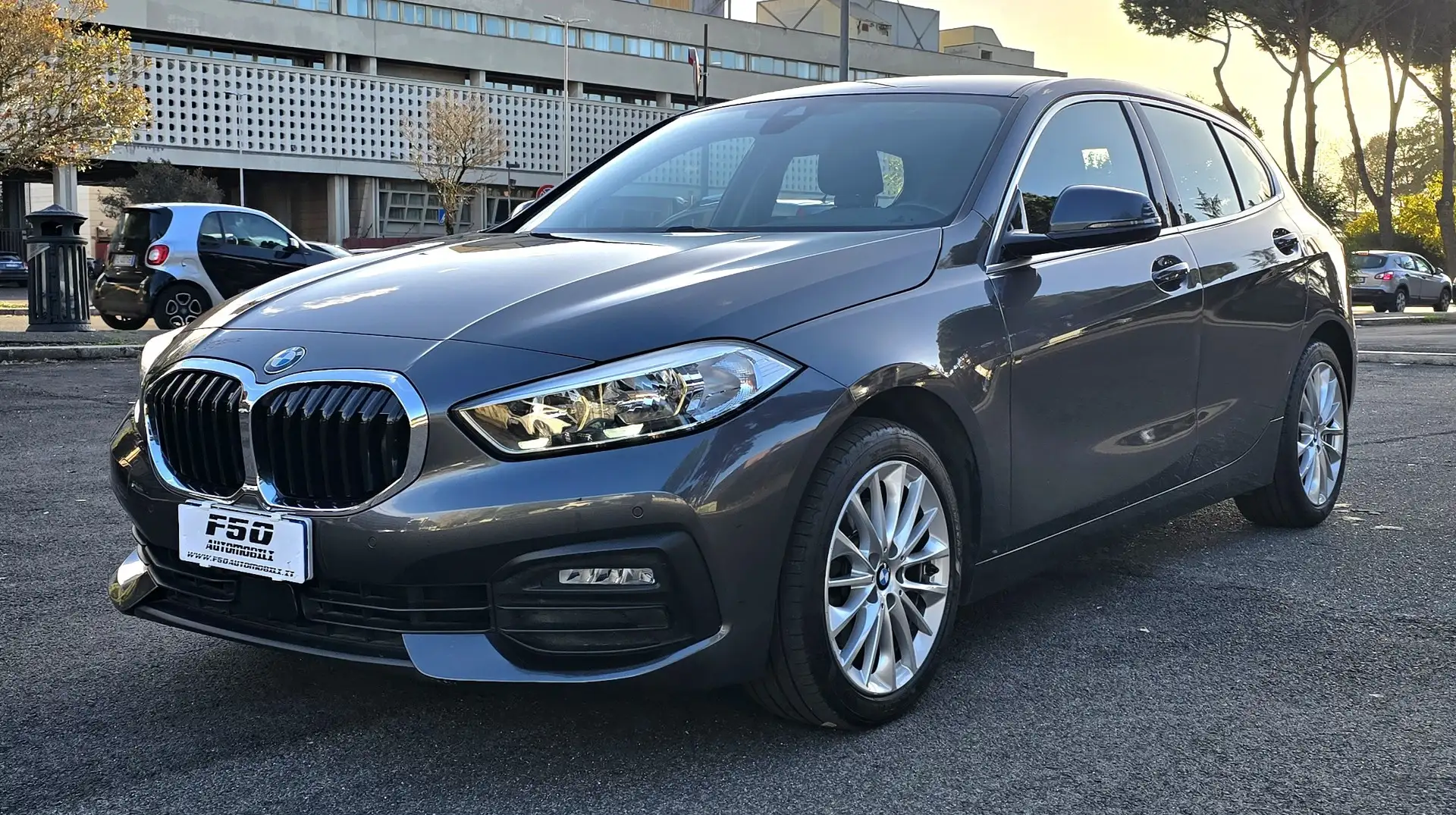 BMW 118 118d Business Advantage auto - 1