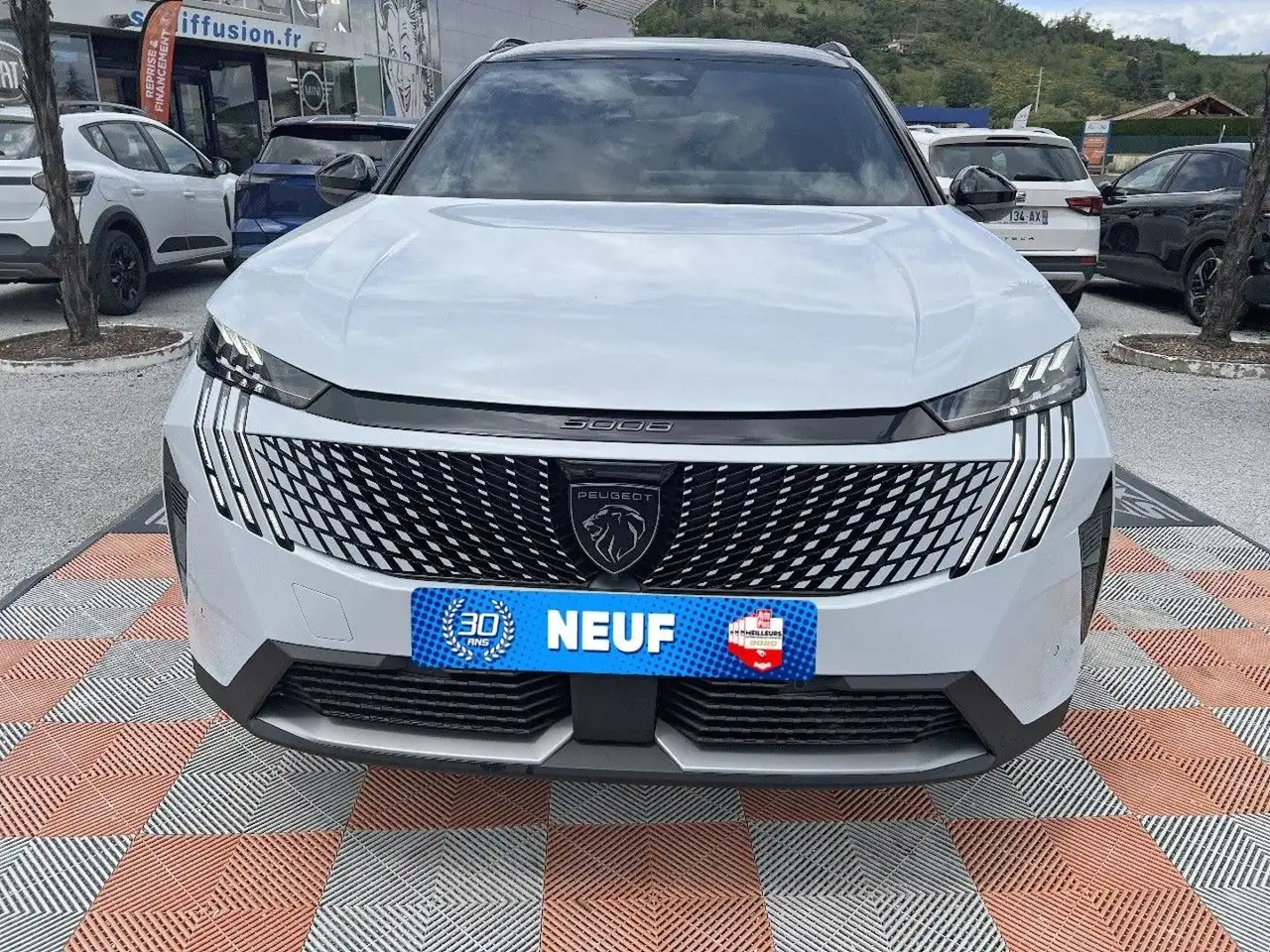 Peugeot 5008 2026