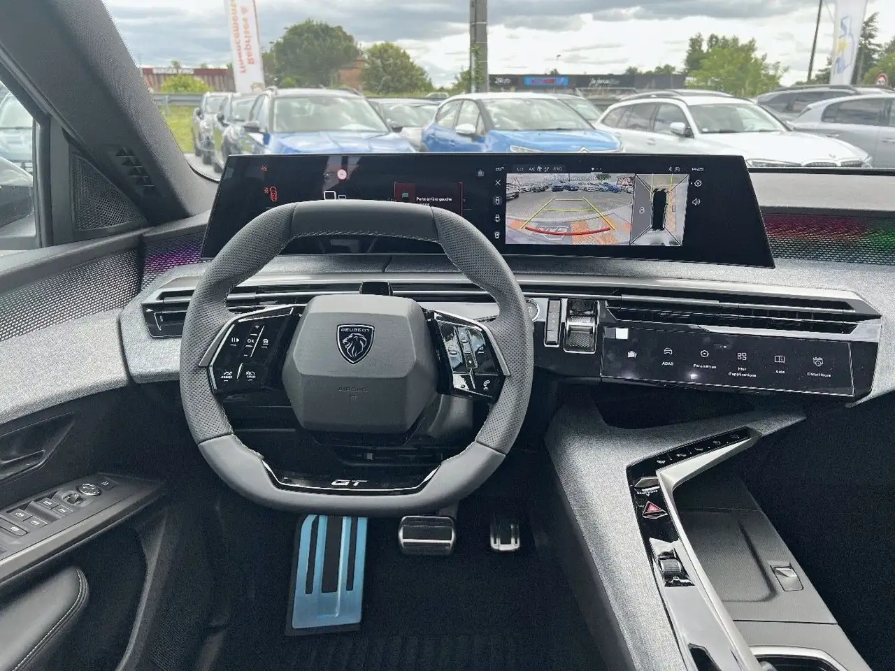 Peugeot 5008 2026 — фото 19