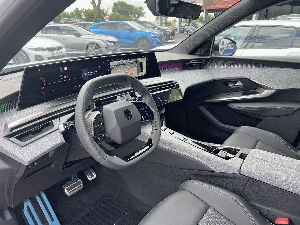 Peugeot 5008 2026 — фото 12