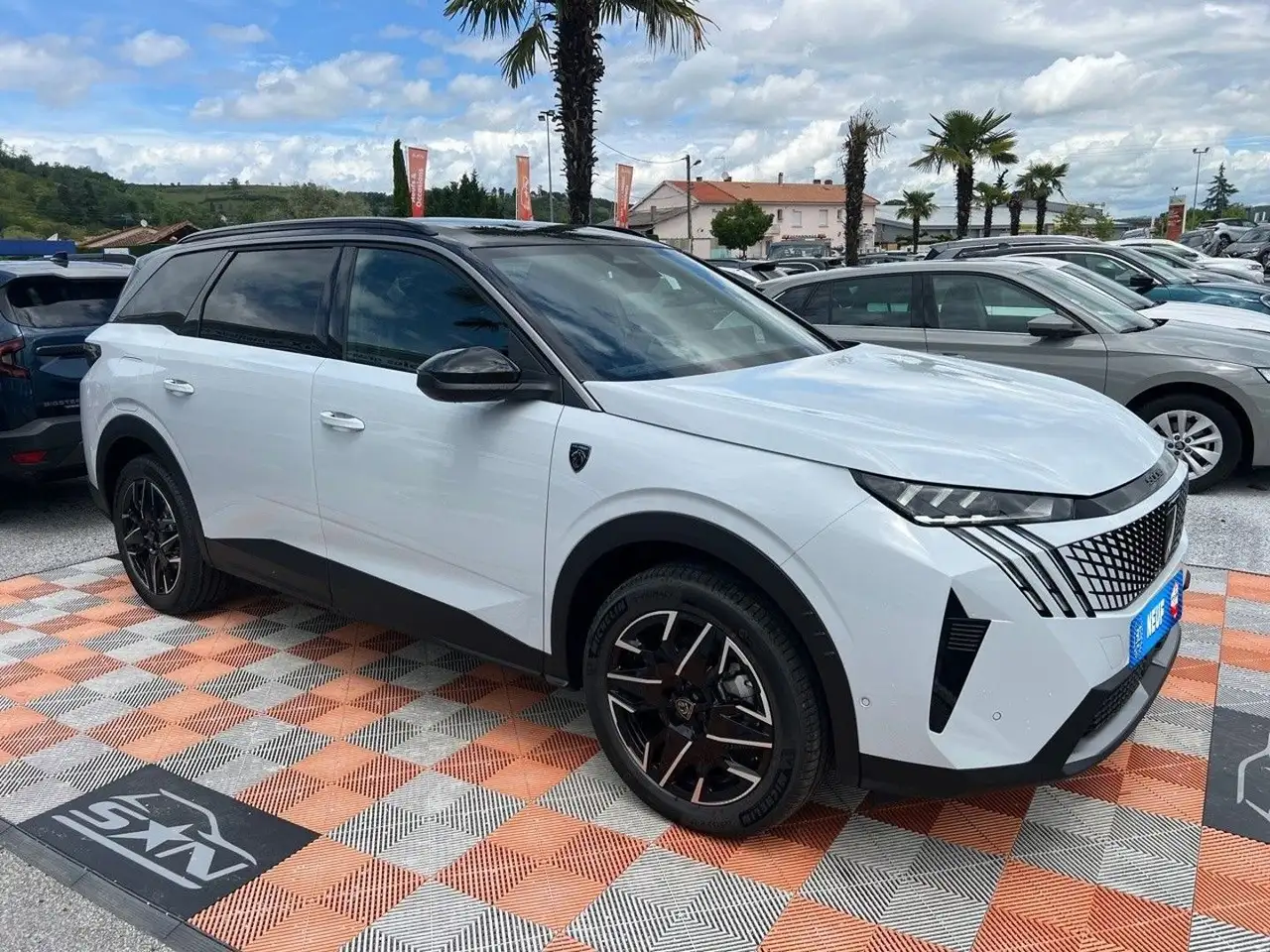 Peugeot 5008 2026