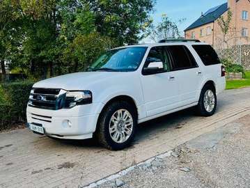 Limited V8 Full Option