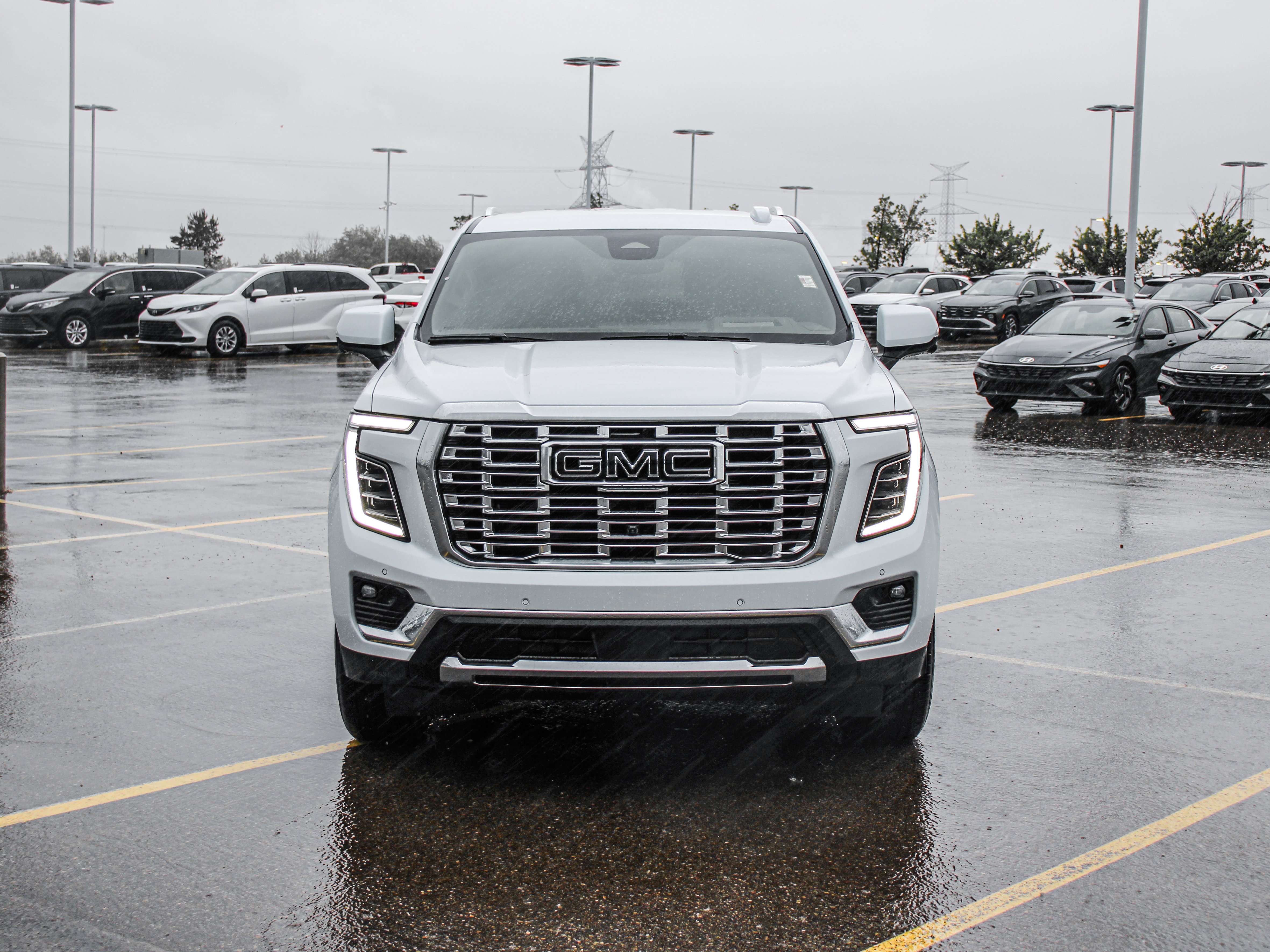 2026 GMC Yukon