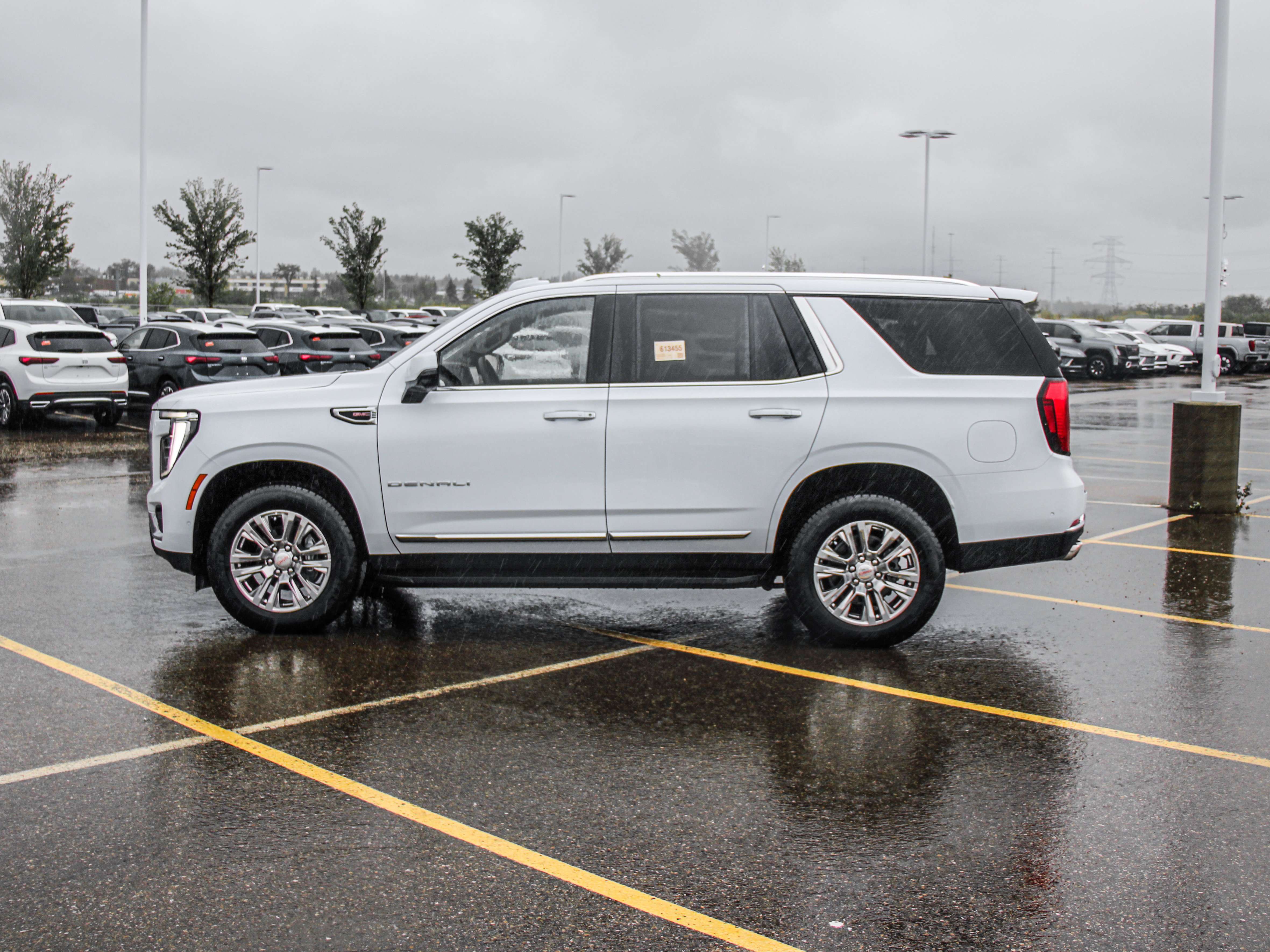 2026 GMC Yukon
