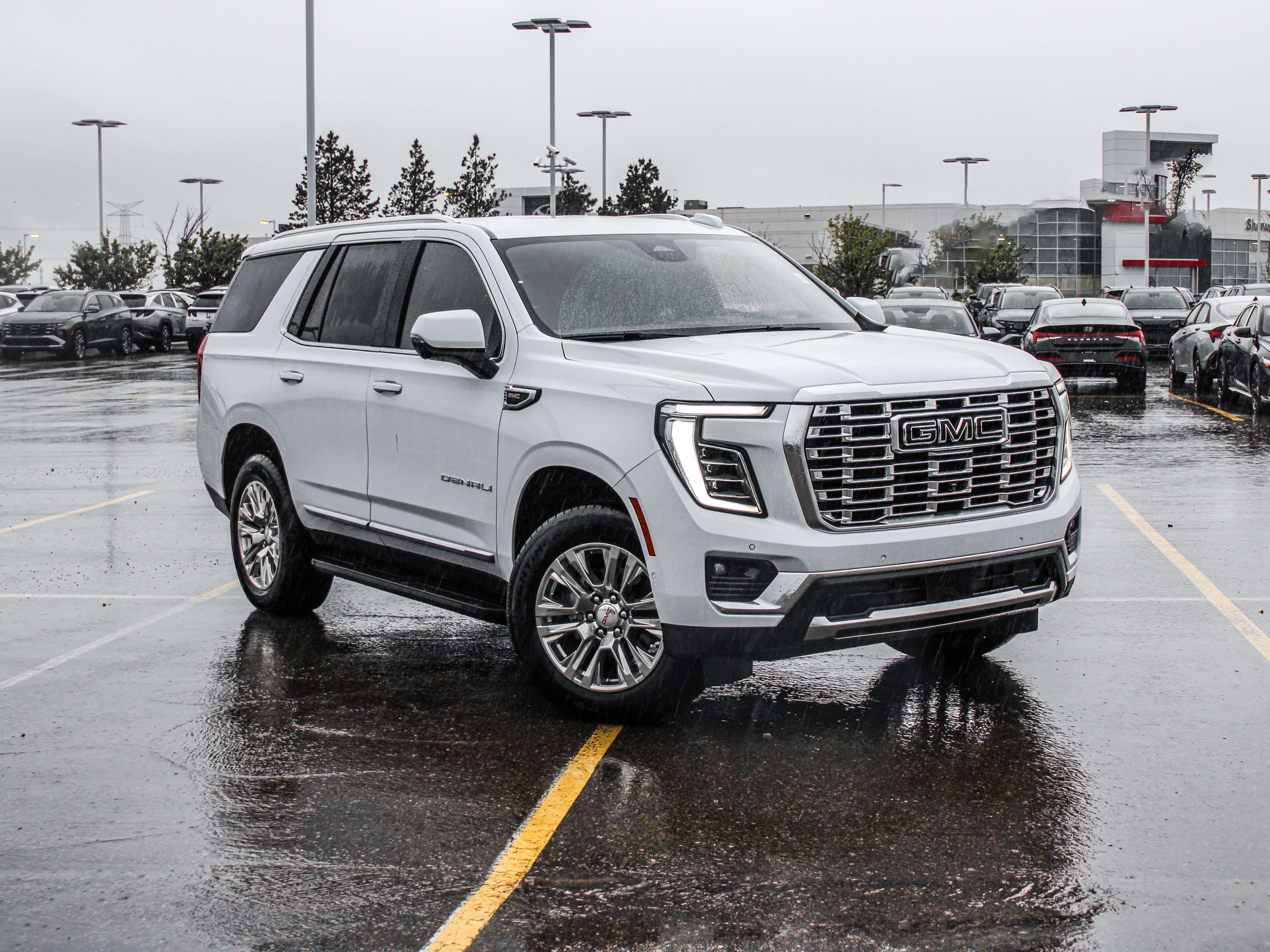 2026 GMC Yukon