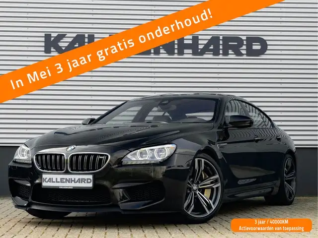 BMW M6 6-serie Gran Coupé Competition - Individual -