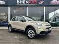 Fiat 500X 1.6i E-torq/AIRCO/CUIR PARTIEL/GARANTIE 12 MOIS Beige - thumbnail 3