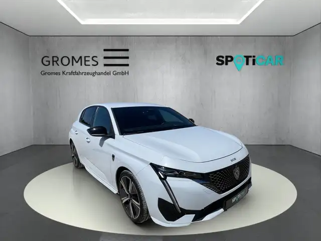 Peugeot 308 main image