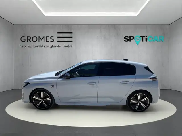 Peugeot 308 view 6