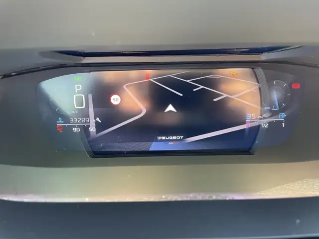 Peugeot 308 view 15