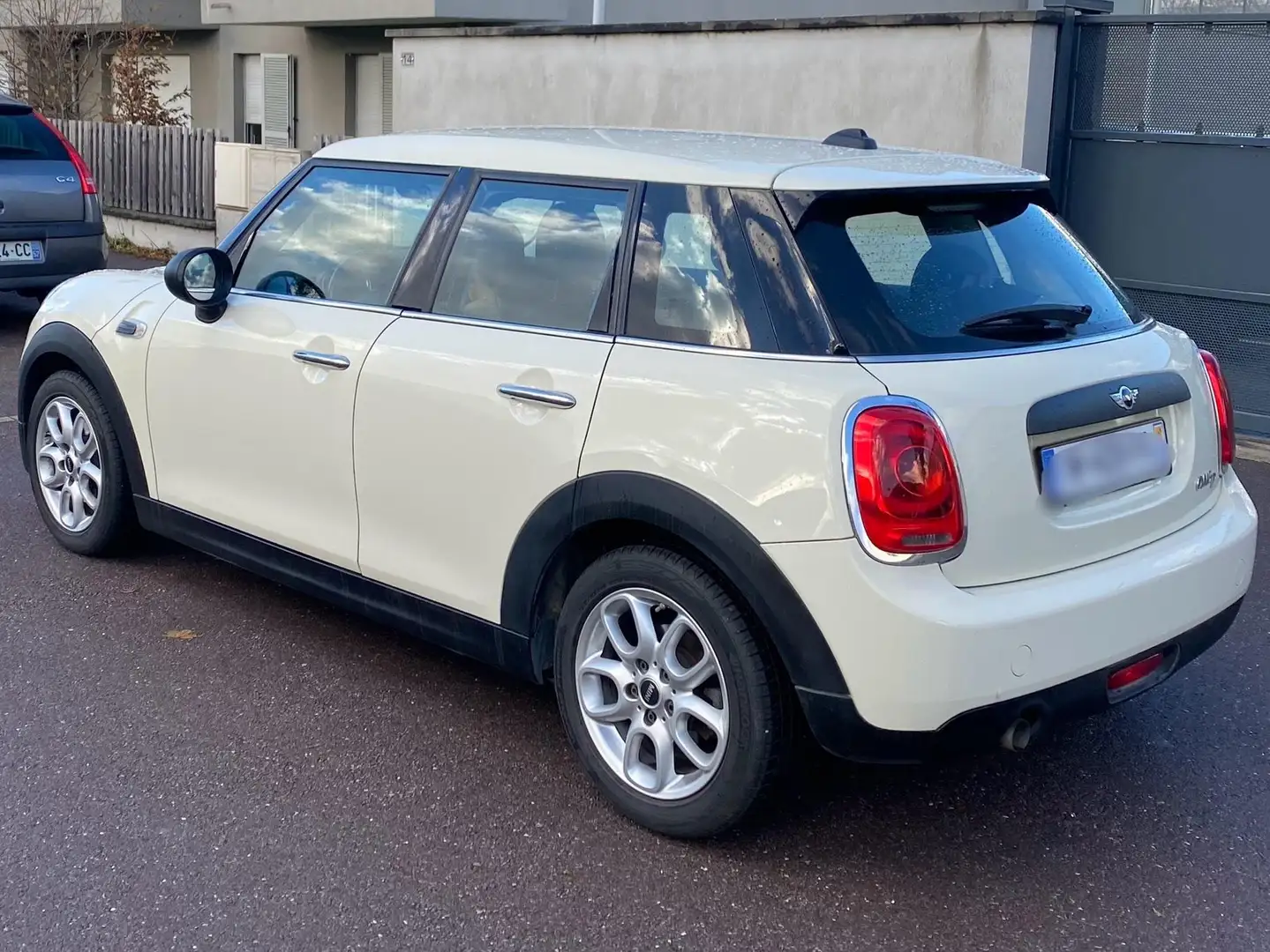 MINI One D Mini One D Beige - 2