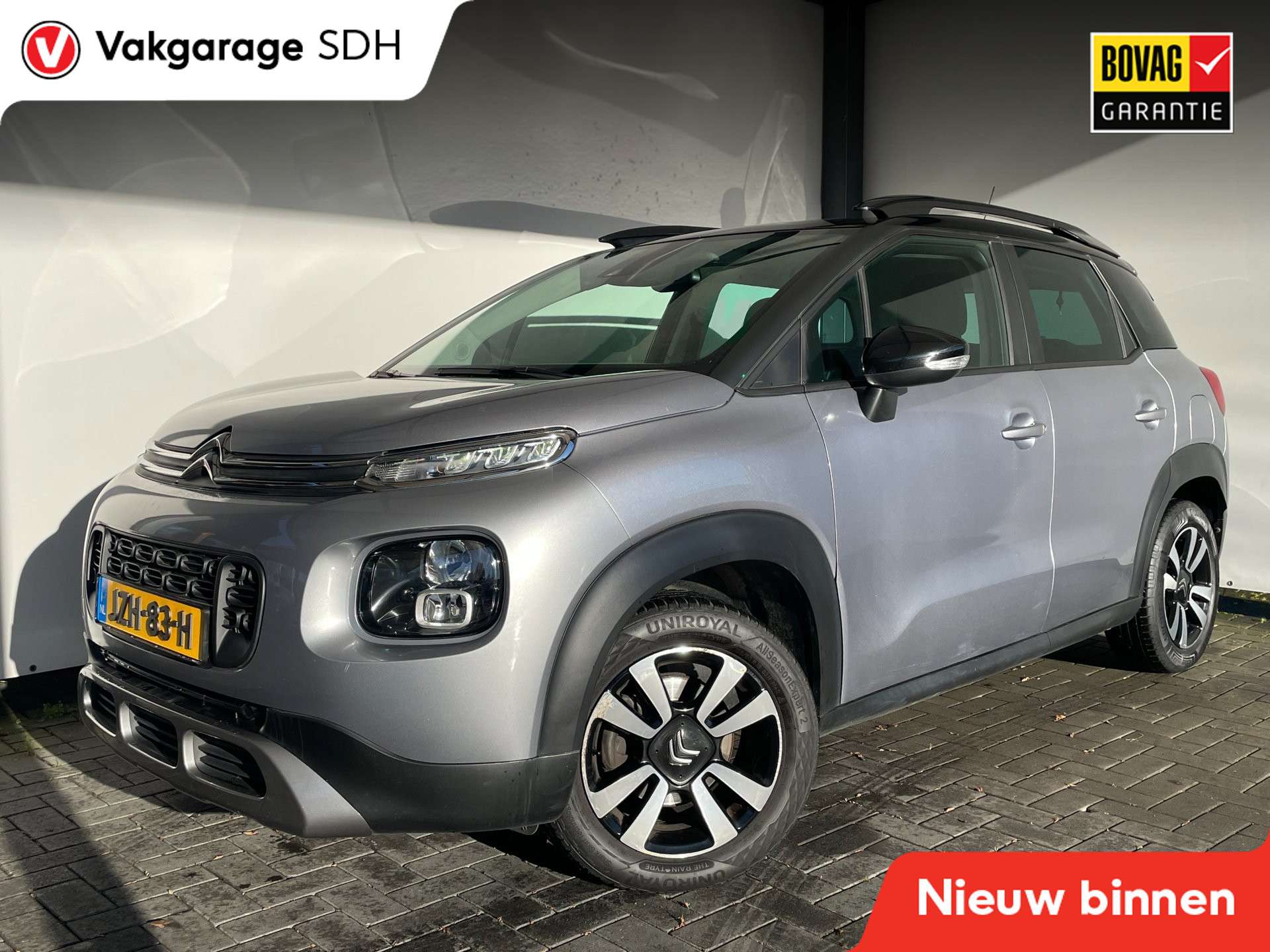 Citroen C3 Aircross
