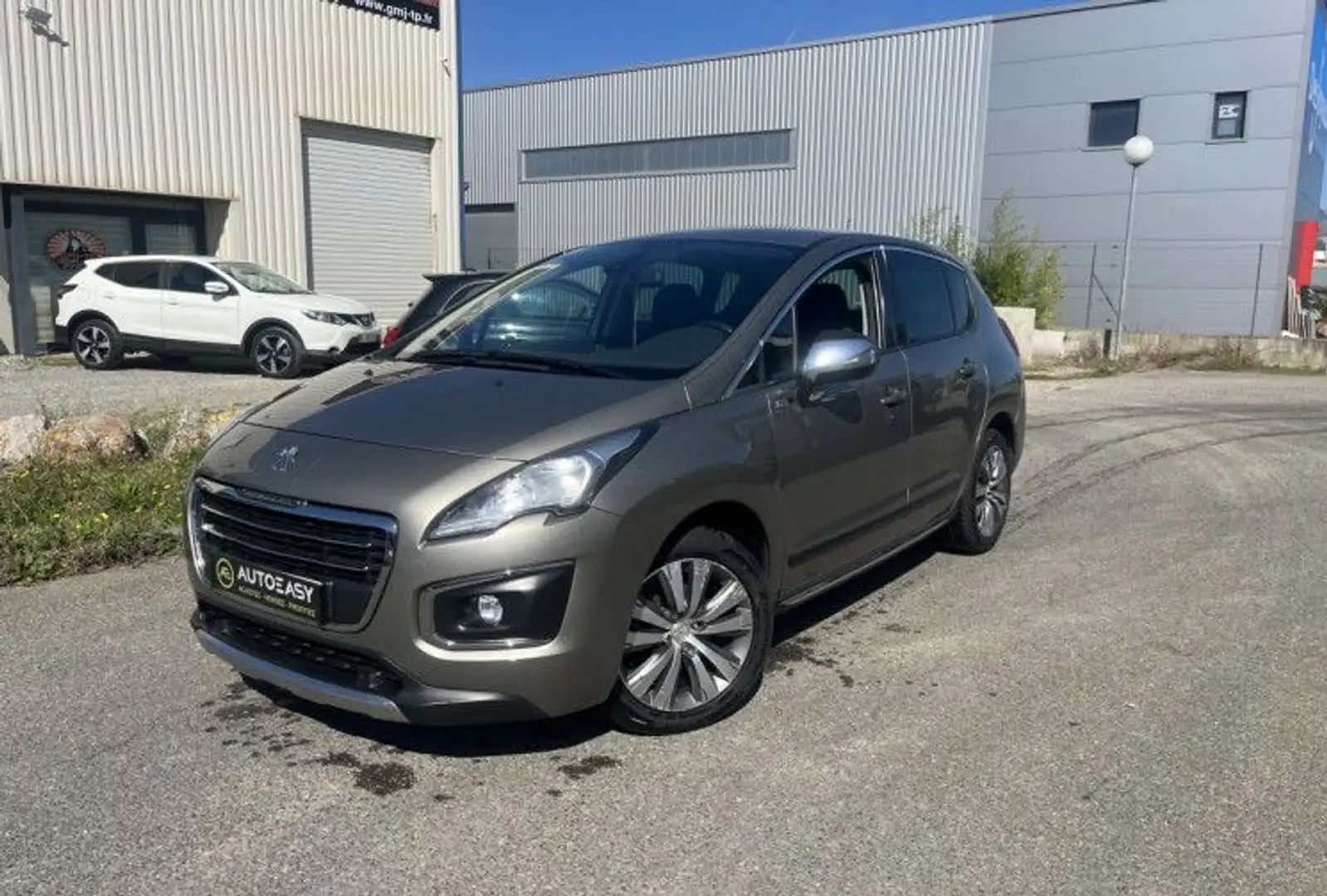 Peugeot 3008 1.6 HDi115 Allure - 1