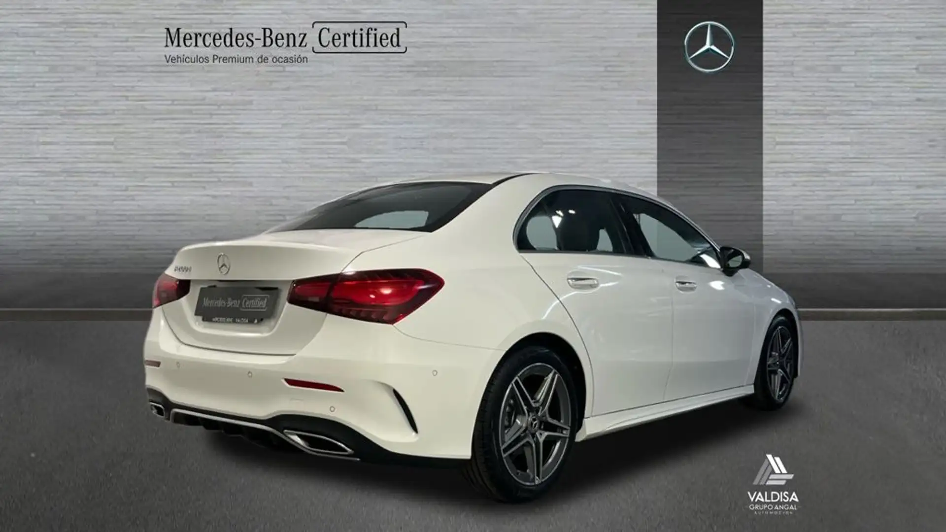 Mercedes-Benz A 200 Berlina - 2