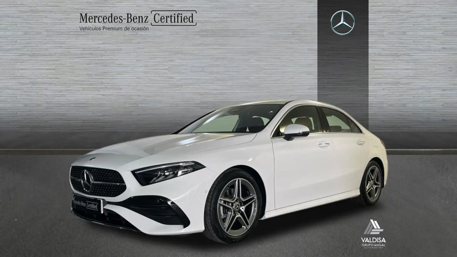 Mercedes-Benz A 200 Berlina - 1