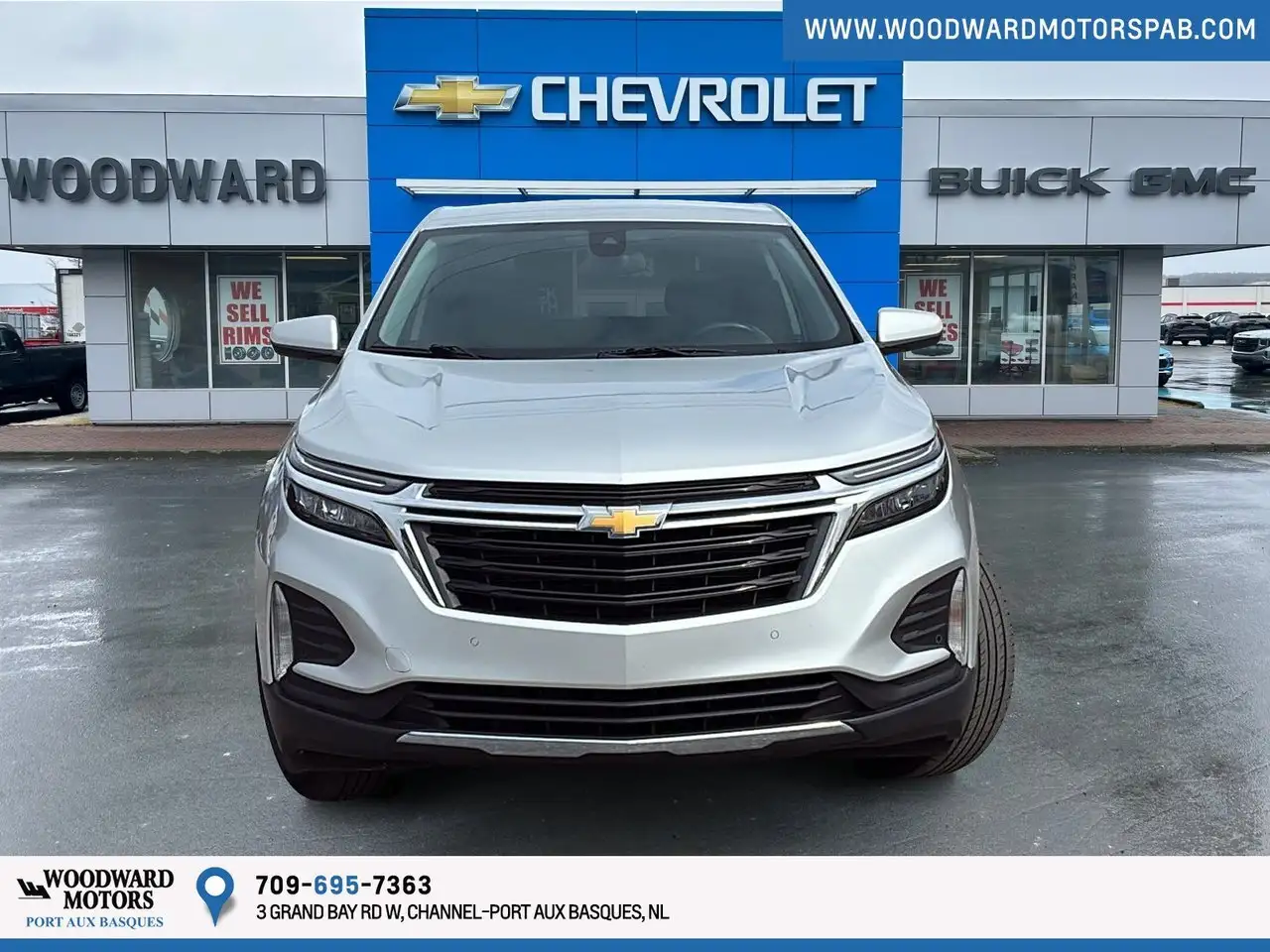 2022 Chevrolet Equinox