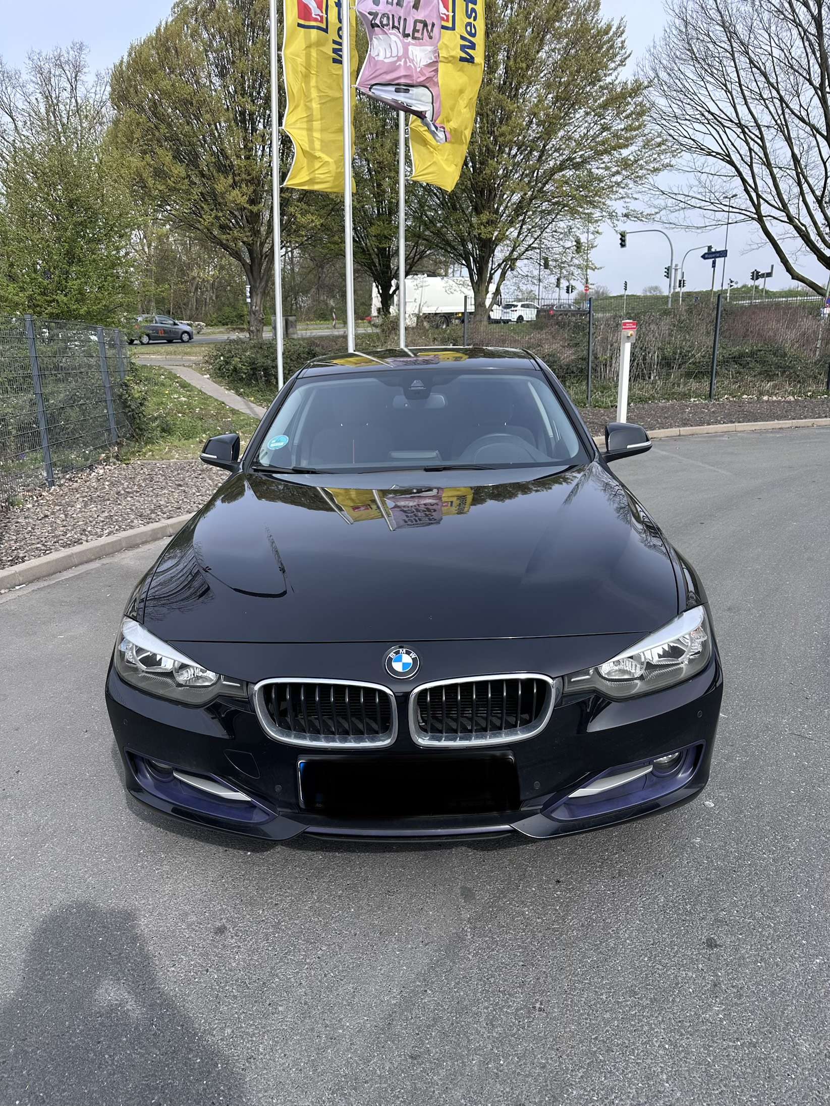 Second hand Bmw 3 Series 320