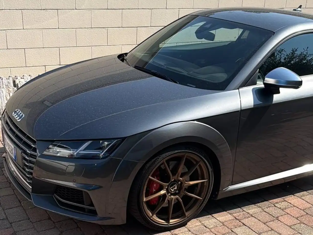 Audi TTS