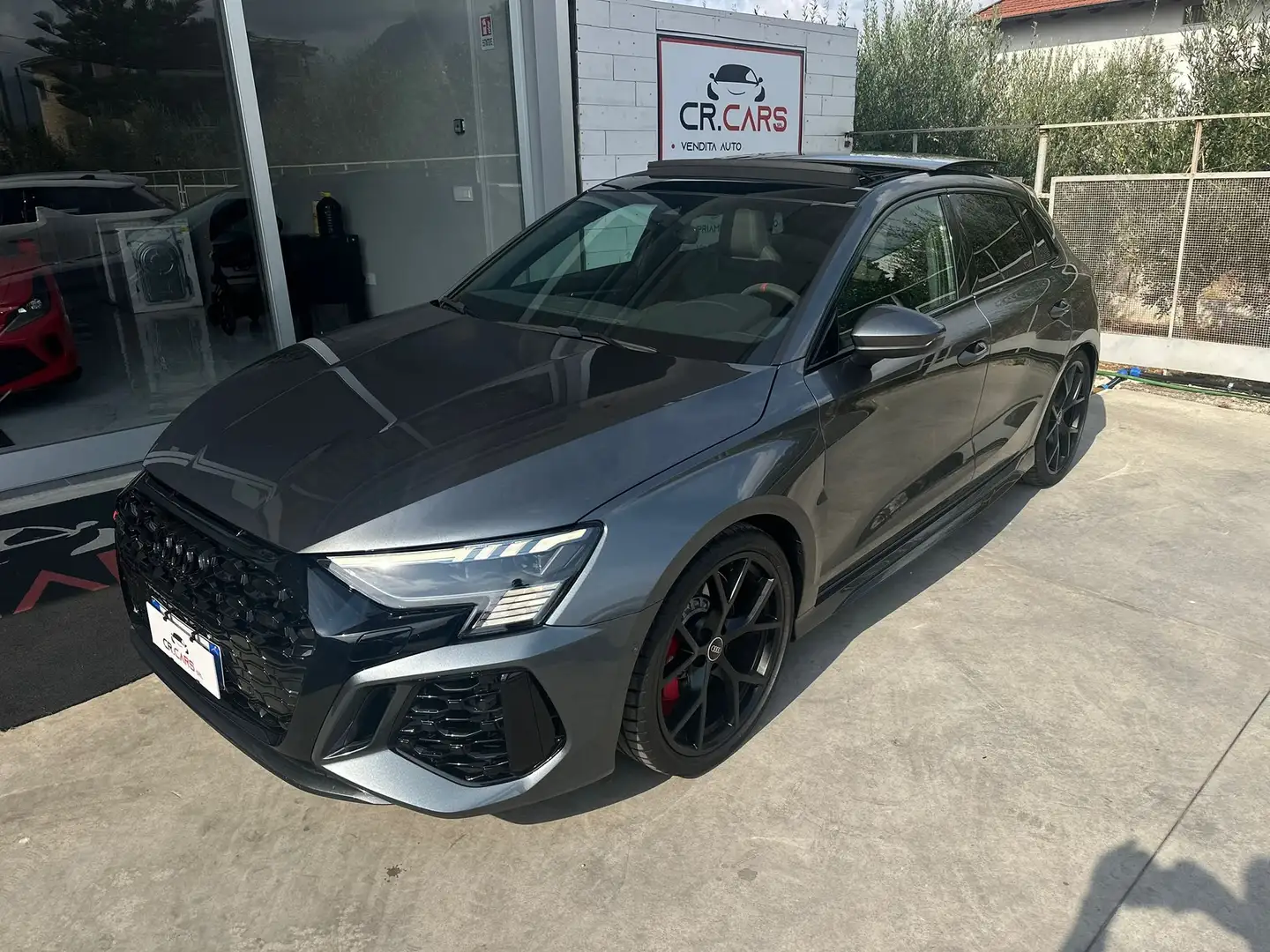 Audi RS3 RS3 Sportback 2.5 tfsi quattro s-tronic - 1