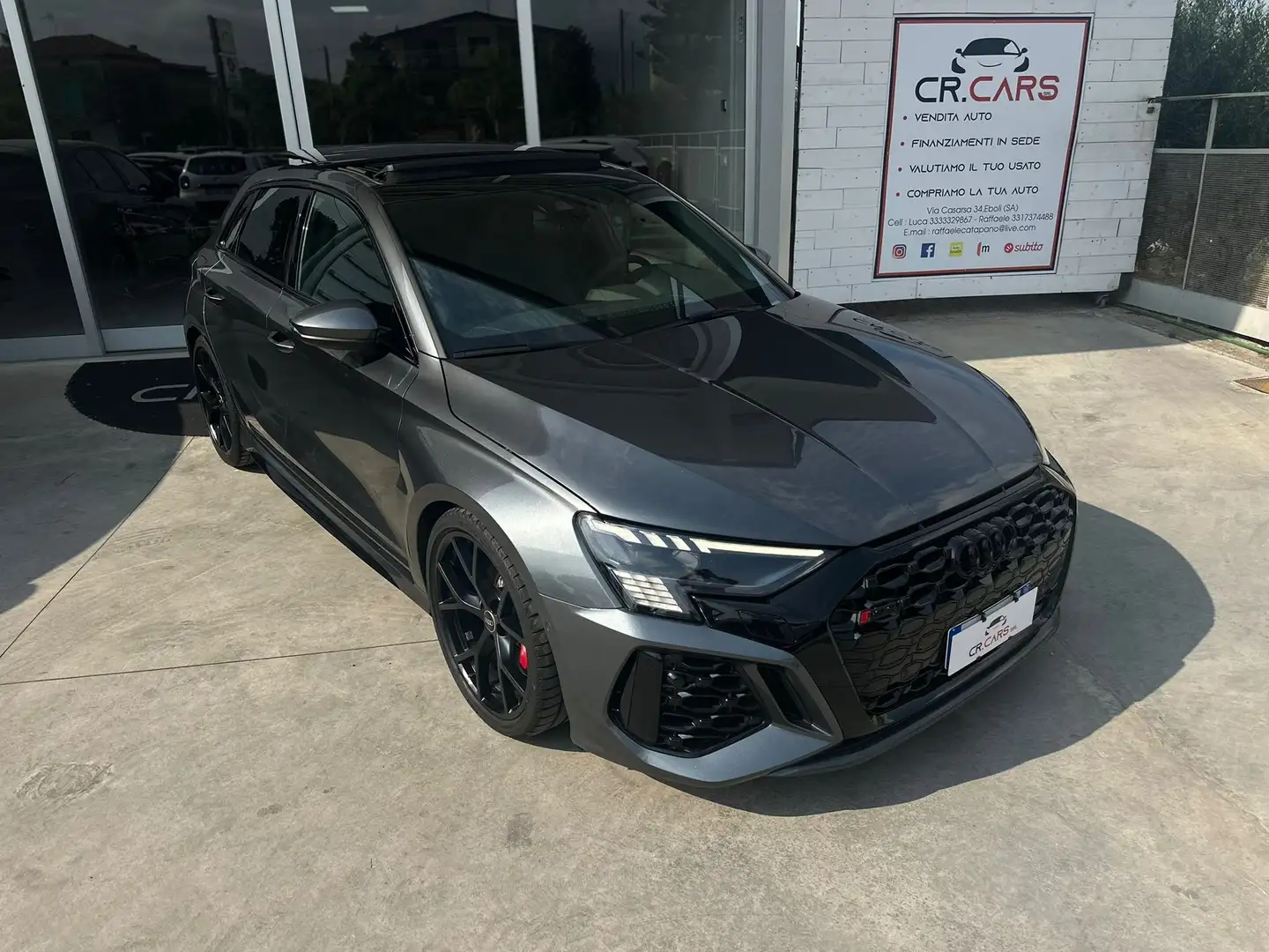 Audi RS3 RS3 Sportback 2.5 tfsi quattro s-tronic - 2
