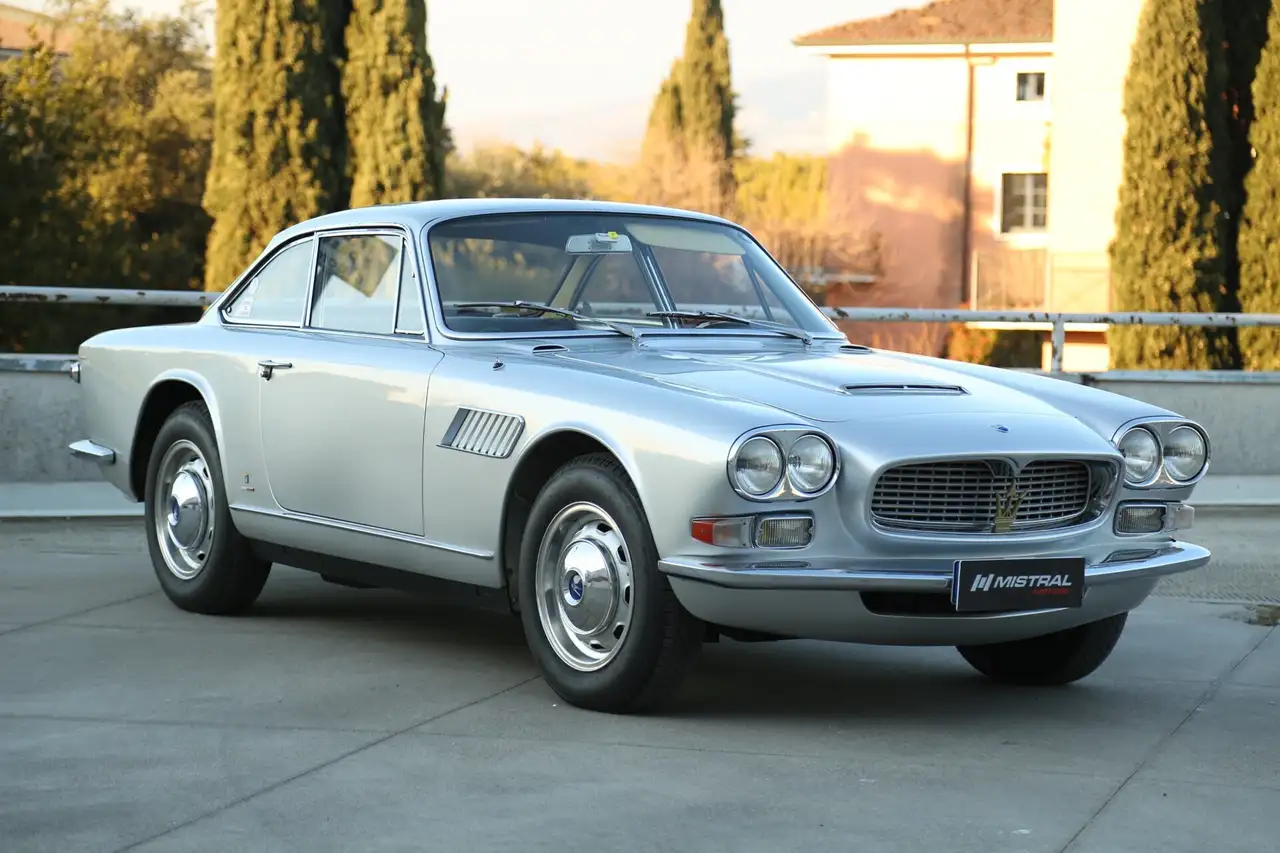 Maserati Ghibli Sebring Condizioni da Concorso, foto 6