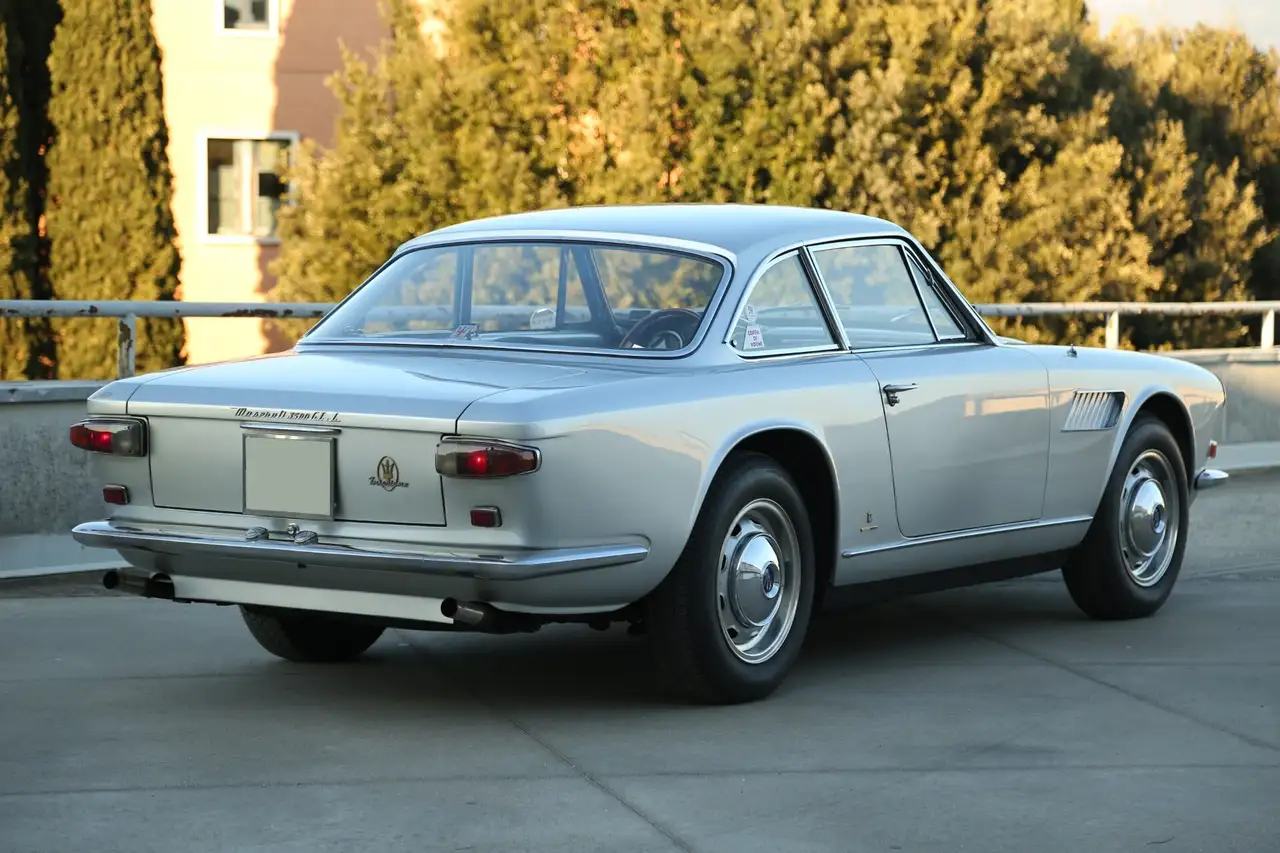 Maserati Ghibli Sebring Condizioni da Concorso, foto 4