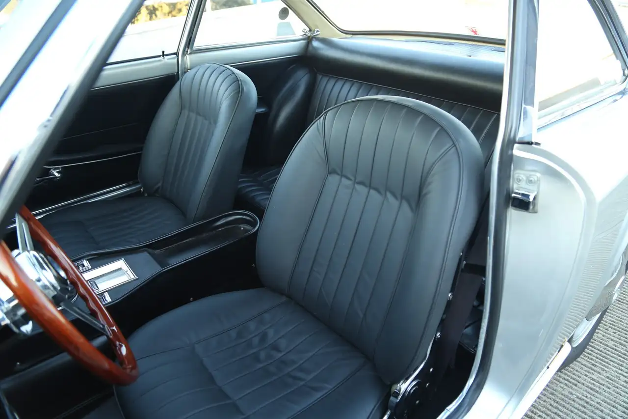 Maserati Ghibli Sebring Condizioni da Concorso, foto 11