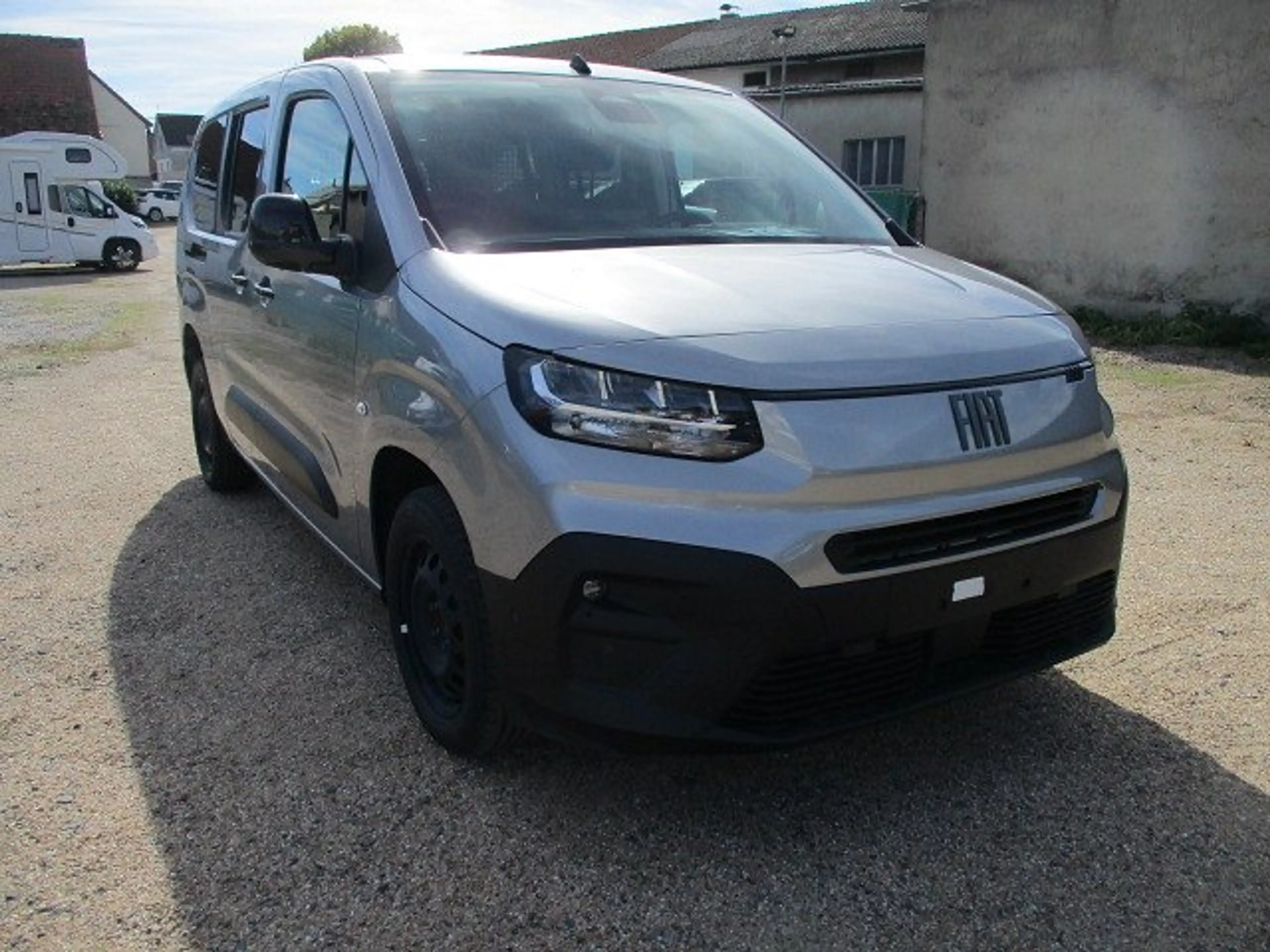 Fiat Doblo 1.5 BlueHDi 96 KW L2