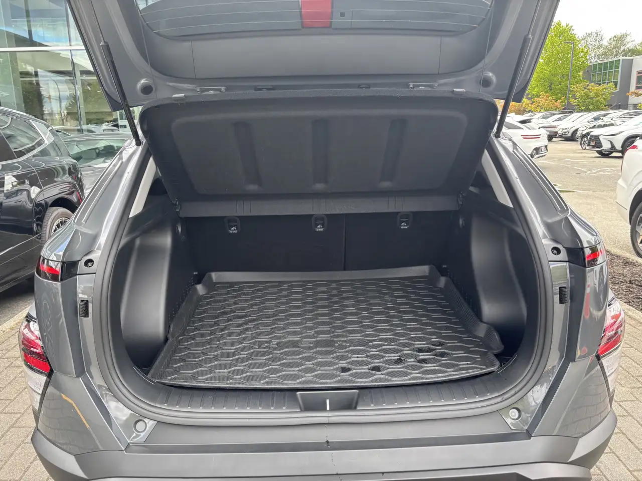 Hyundai KONA fotografie Hyundai KONA