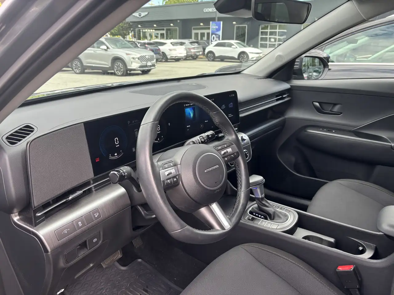Hyundai KONA fotografie Hyundai KONA